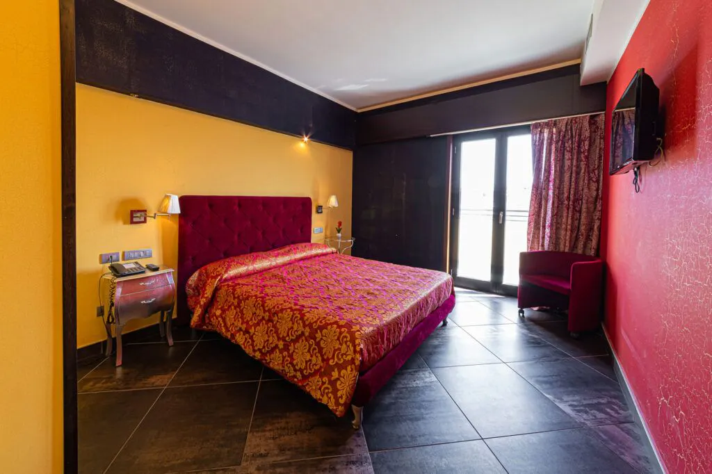 Abalon Pompei Resort - rooms