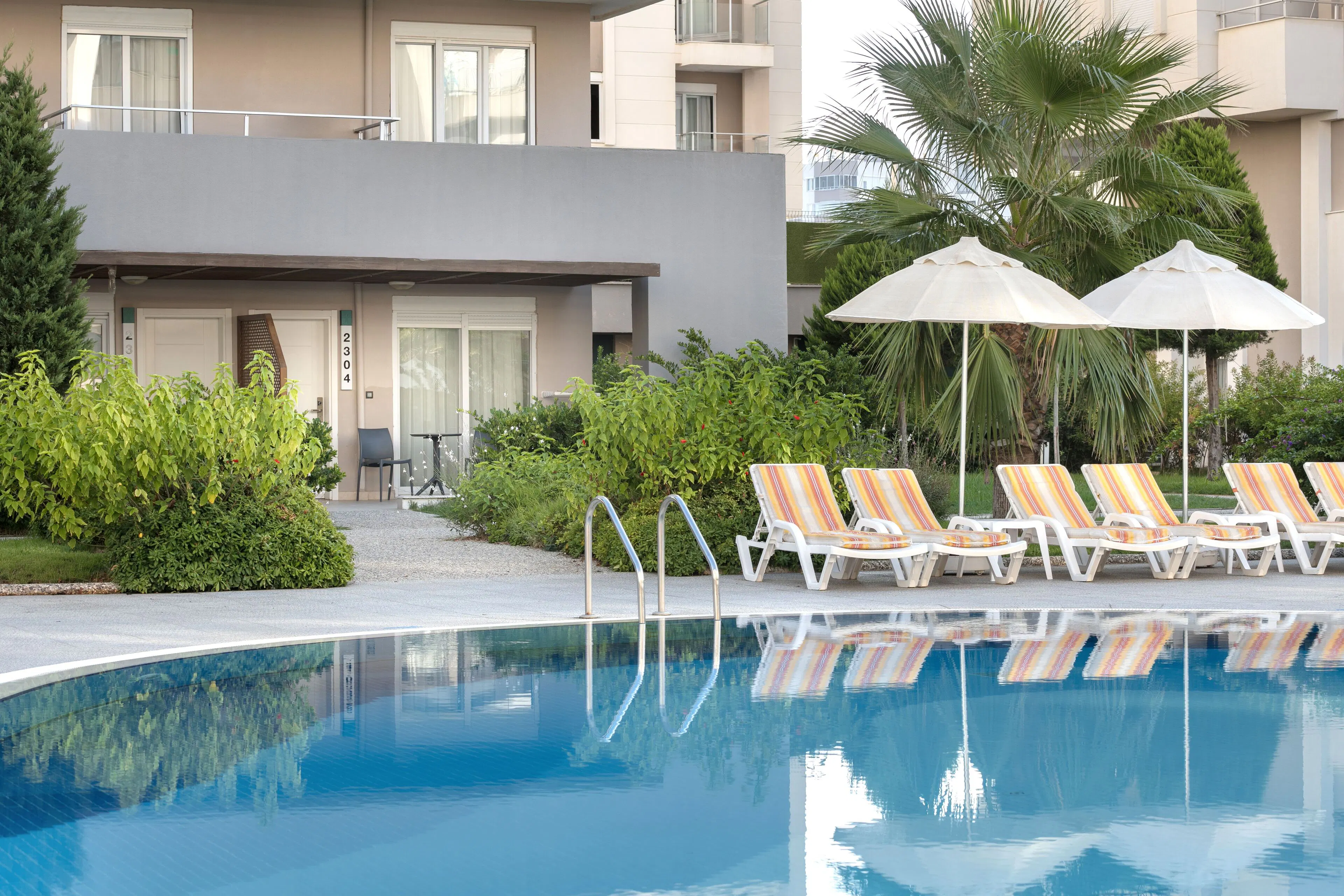 Greenwood Suites Resort - pool