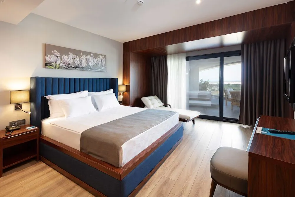 Seven For Life Thermal Hotel - rooms