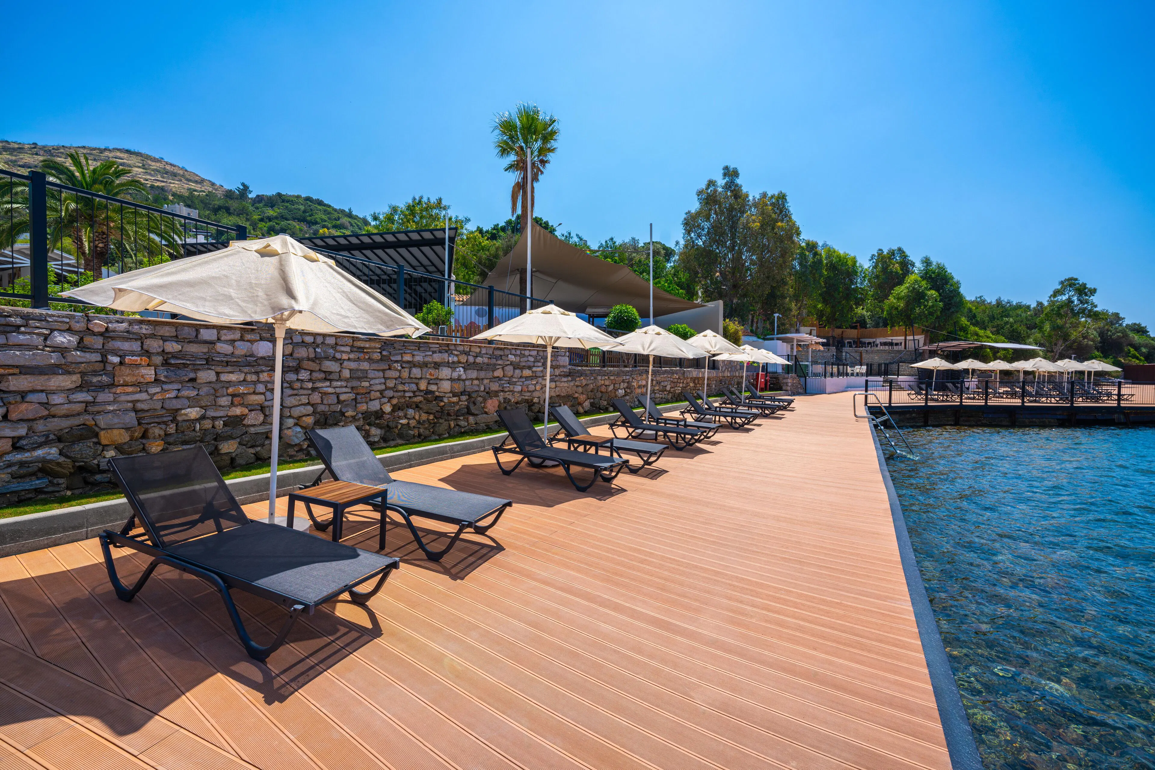 LABRANDA TMT Bodrum Resort - pool