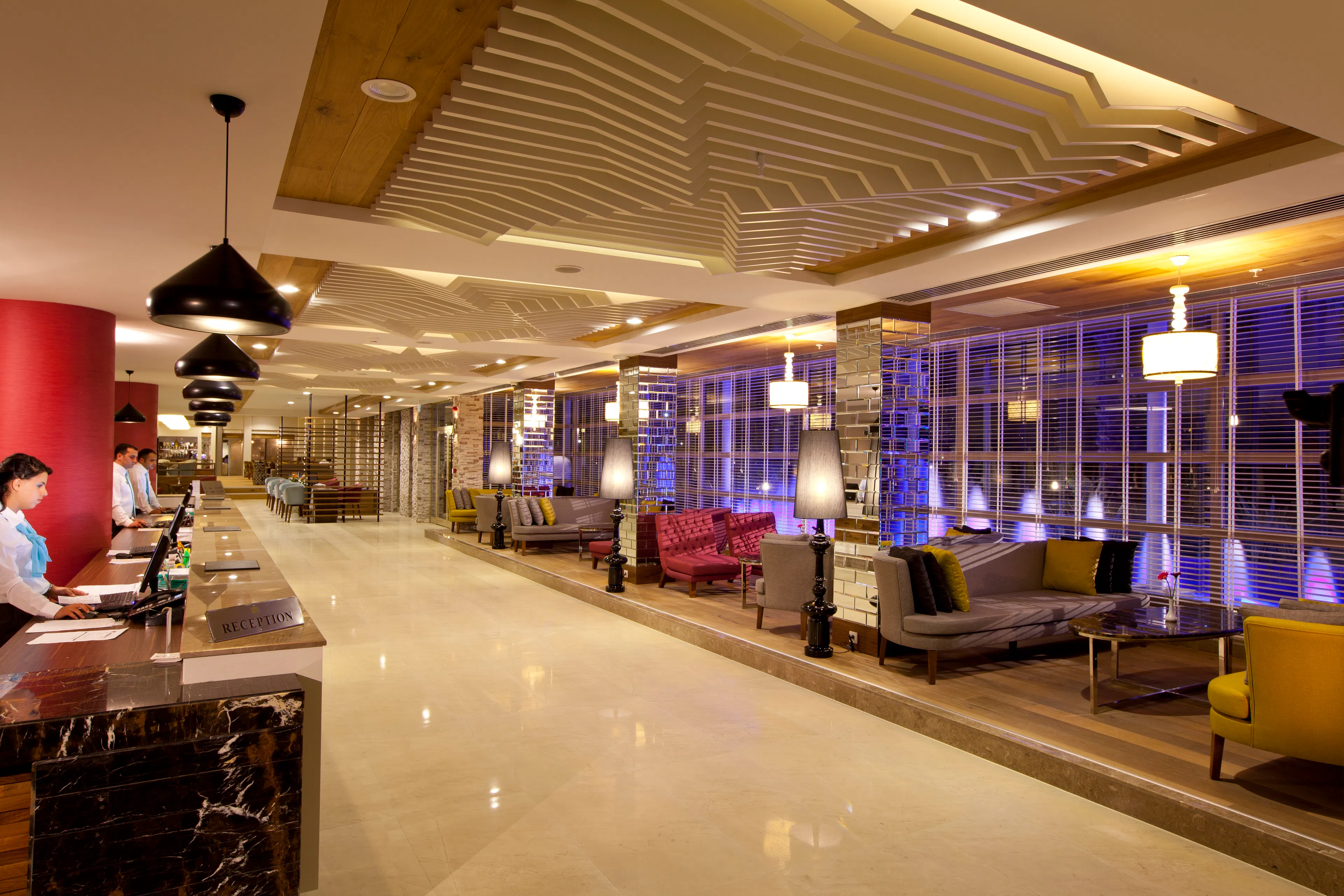 Grand Park Lara - facilities