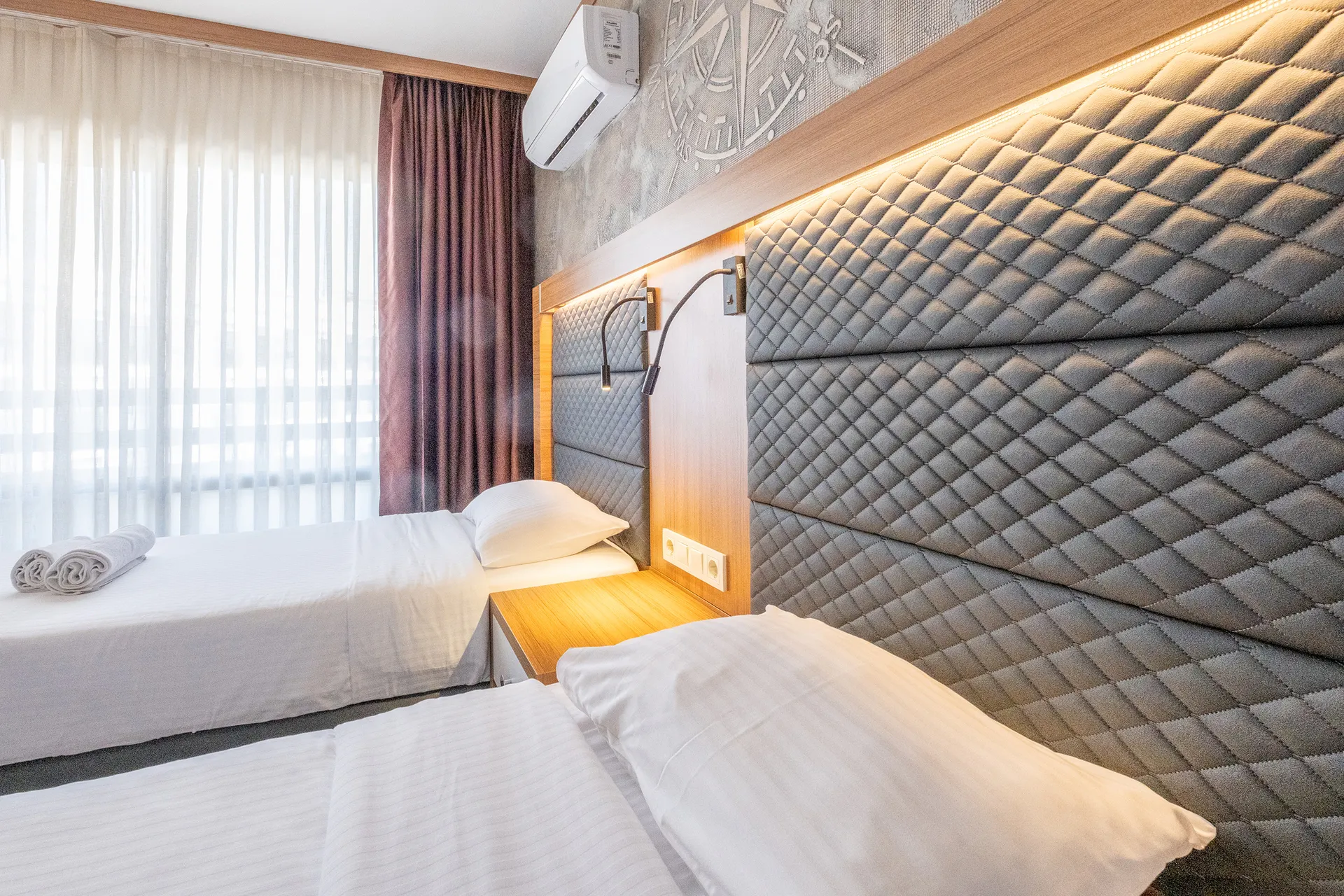 Sunday Beach Hotel - rooms