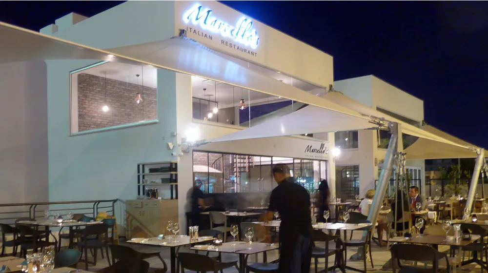 Sunrise Pearl Hotel & Spa - foodAndBeverage