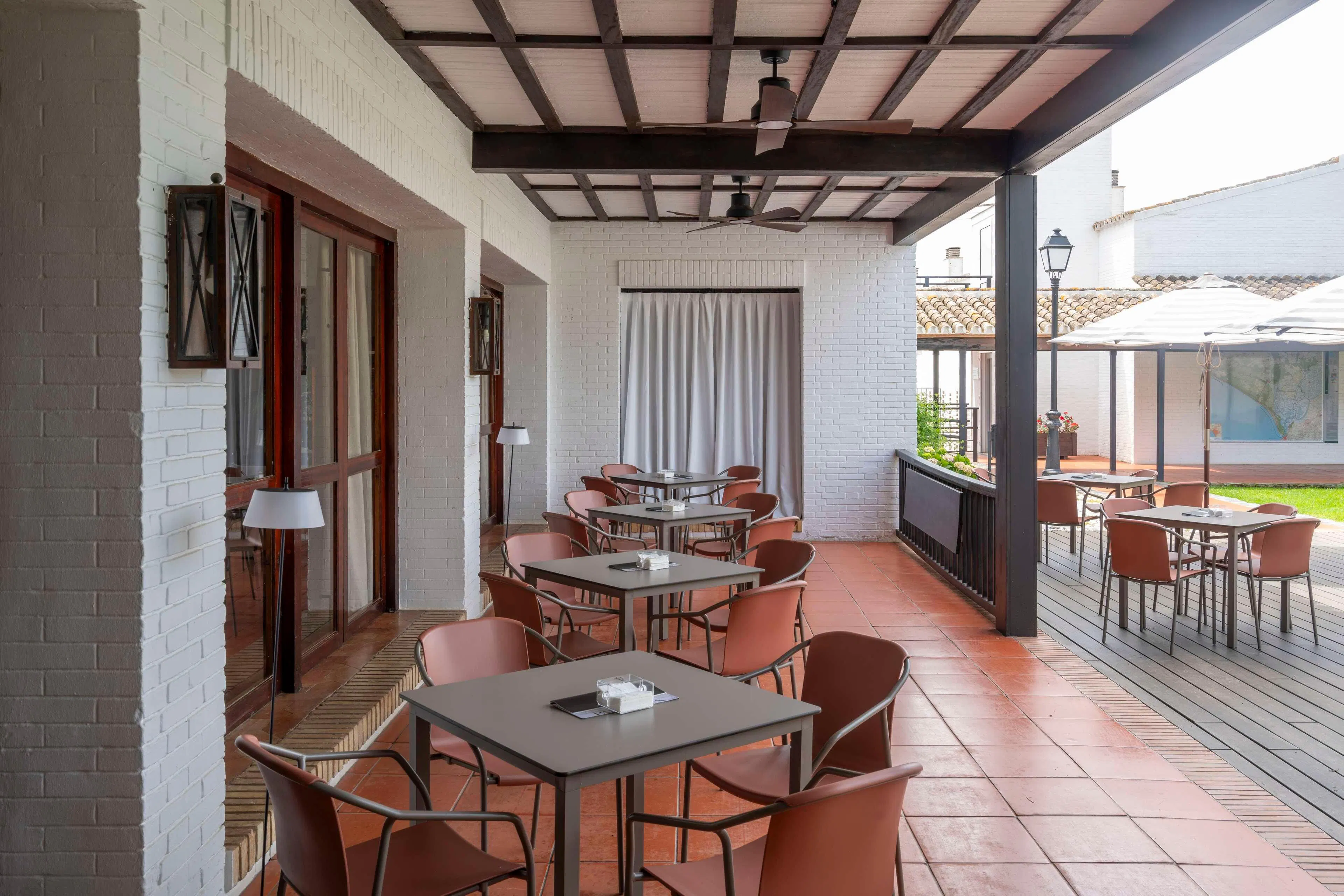 Parador de Mazagón - foodAndBeverage