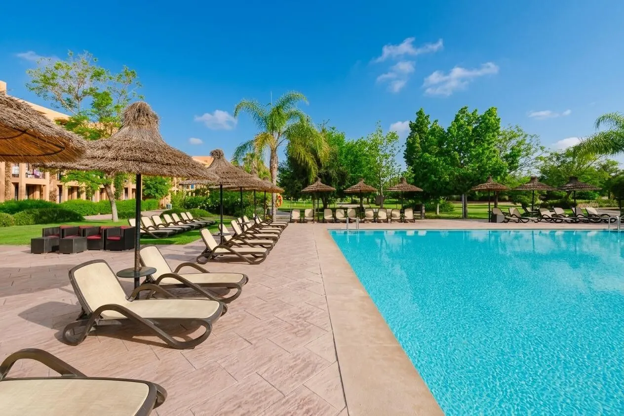 SplashWorld AQI Aqua Mirage - pool