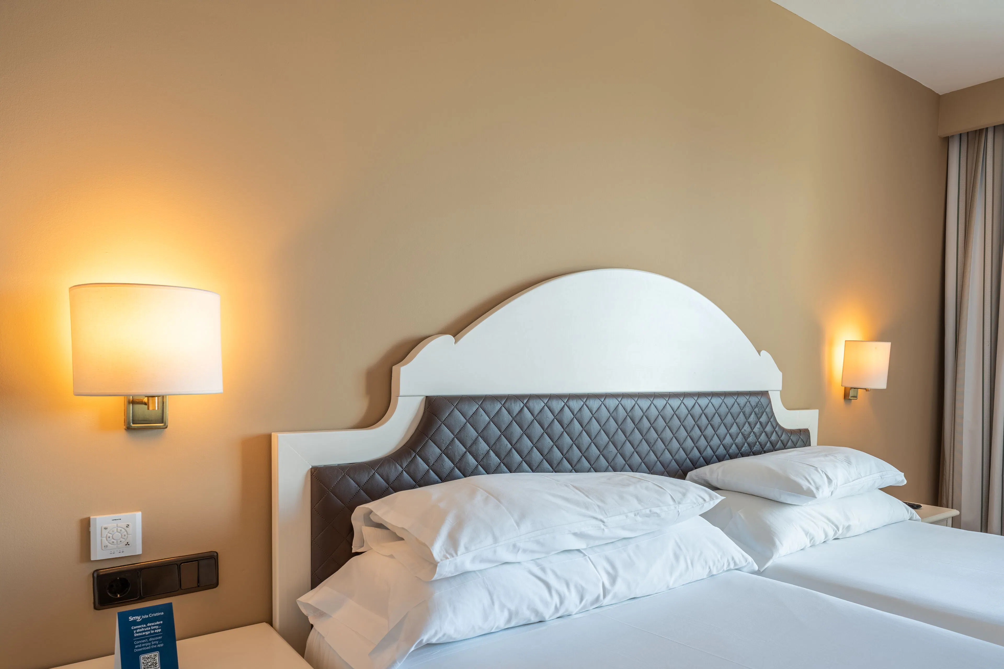 SMY Isla Cristina - rooms