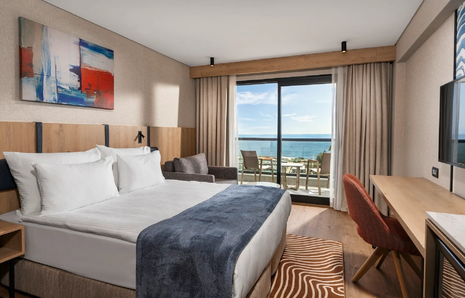 Elite World Kusadasi Hotel - rooms