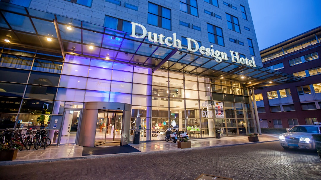 Hotel Artemis Amsterdam