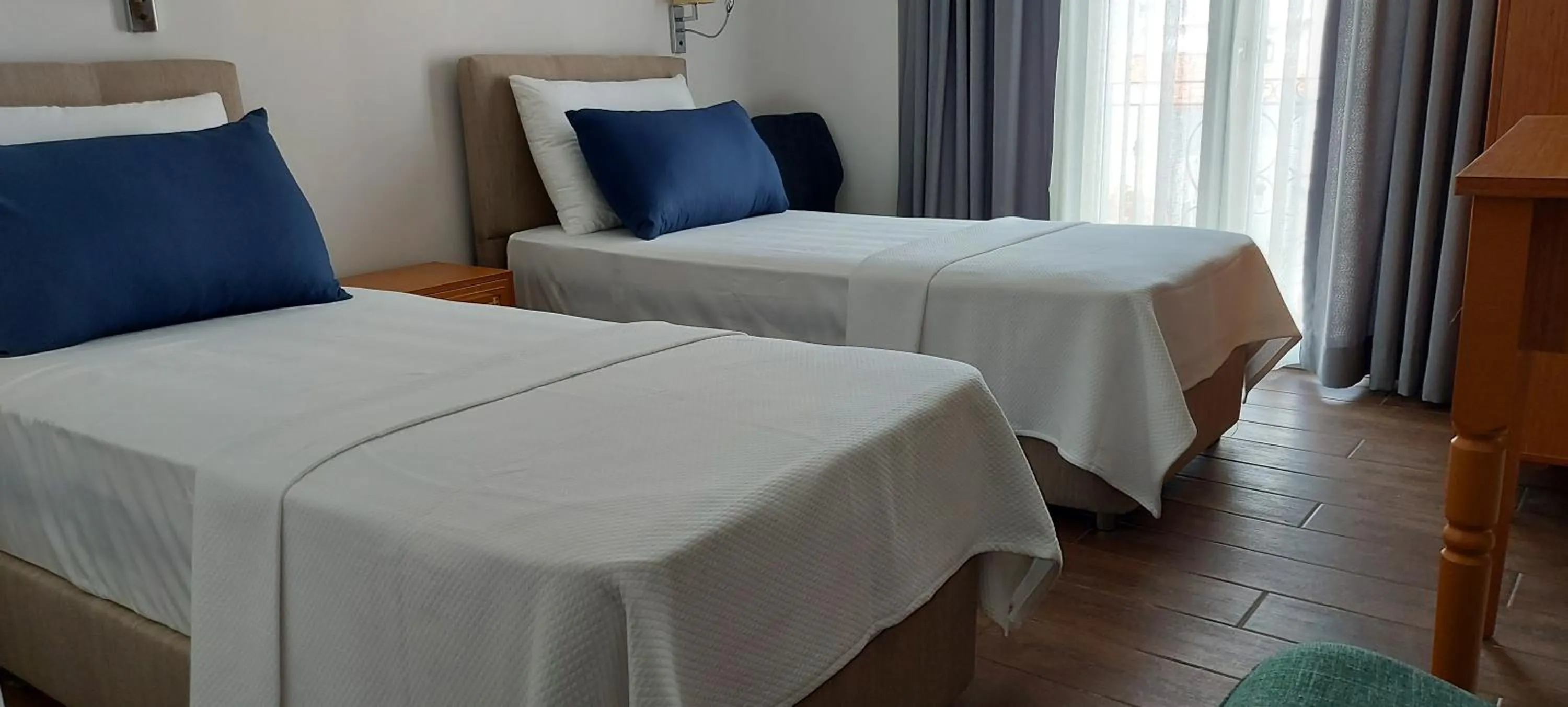 Ata Çesme Otel - rooms