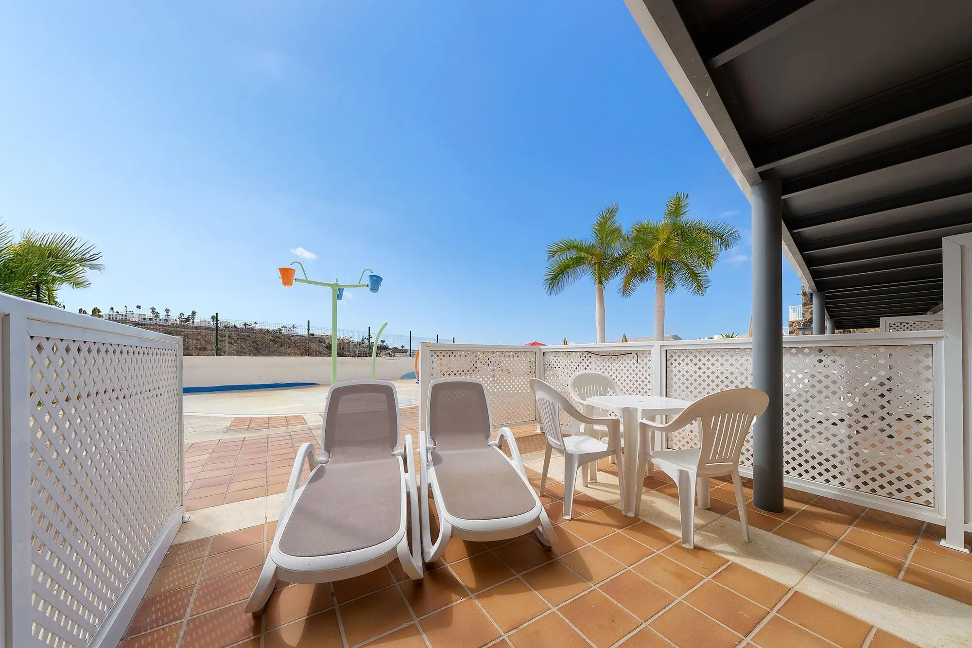 Servatur Altamadores Hotel - exterior