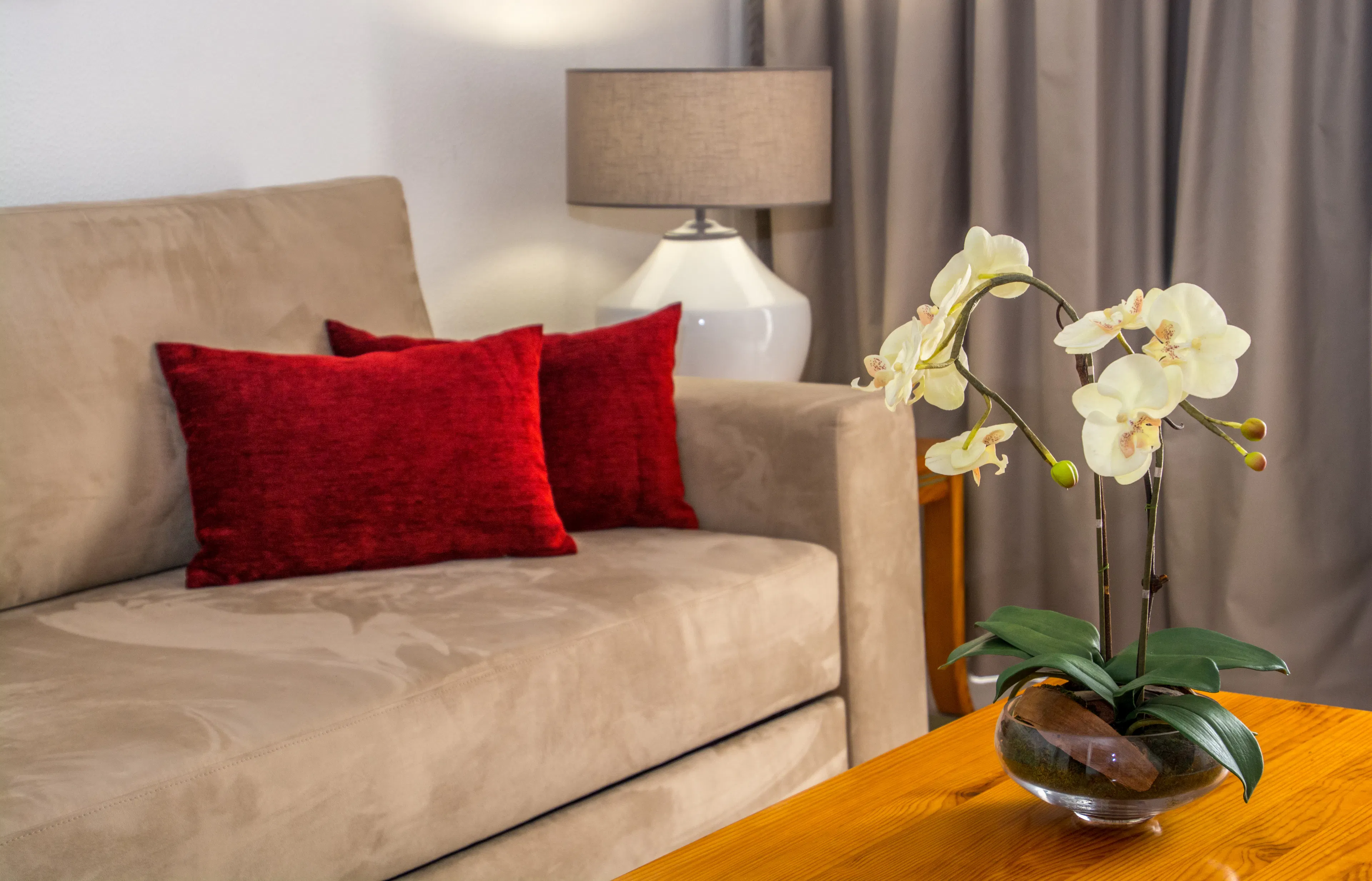 Luna Hotel da Oura - rooms