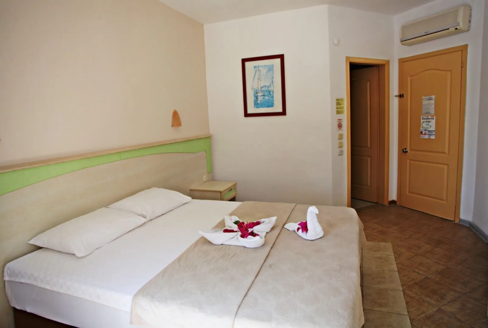Serpina - rooms