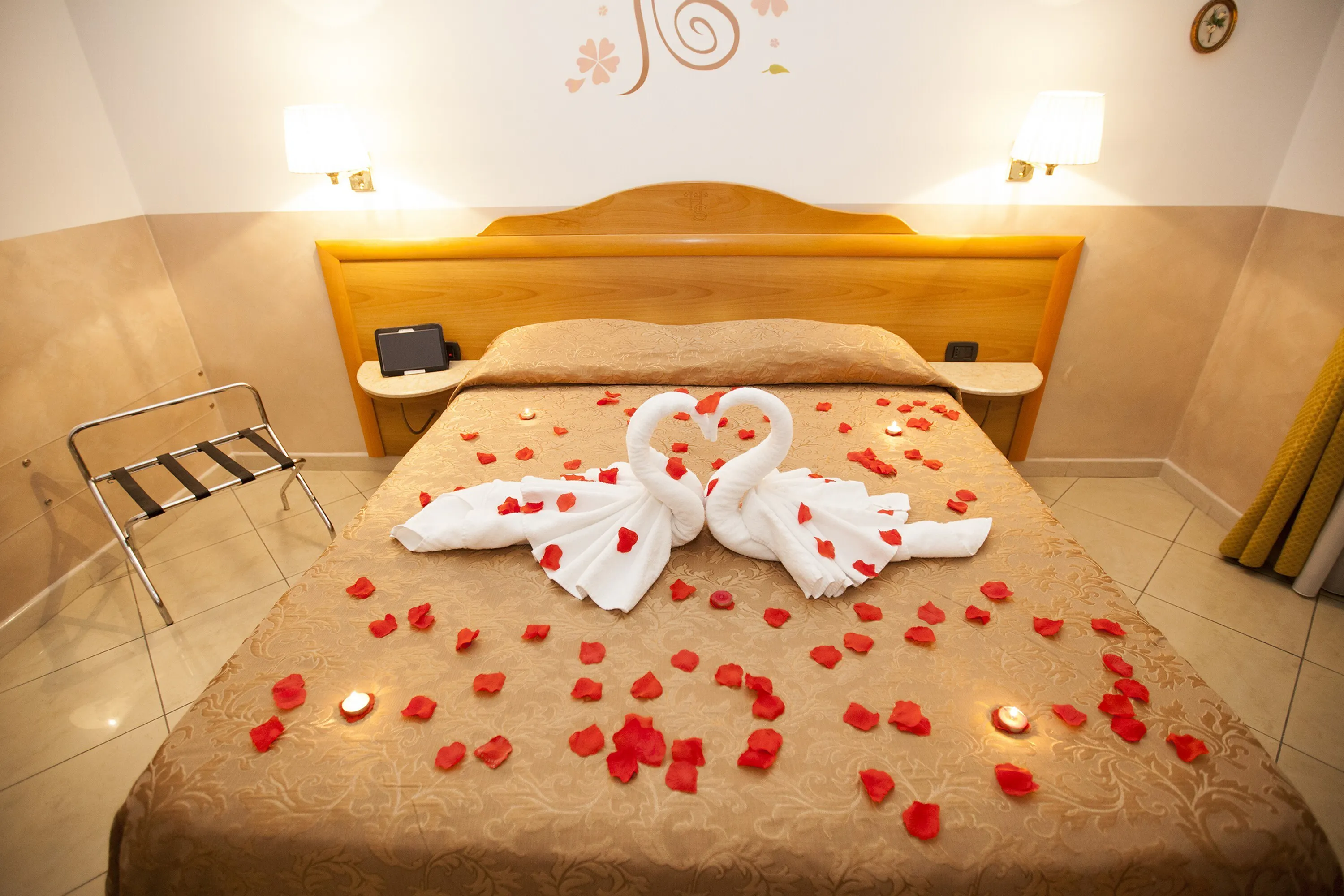 Hotel Casablanca - rooms