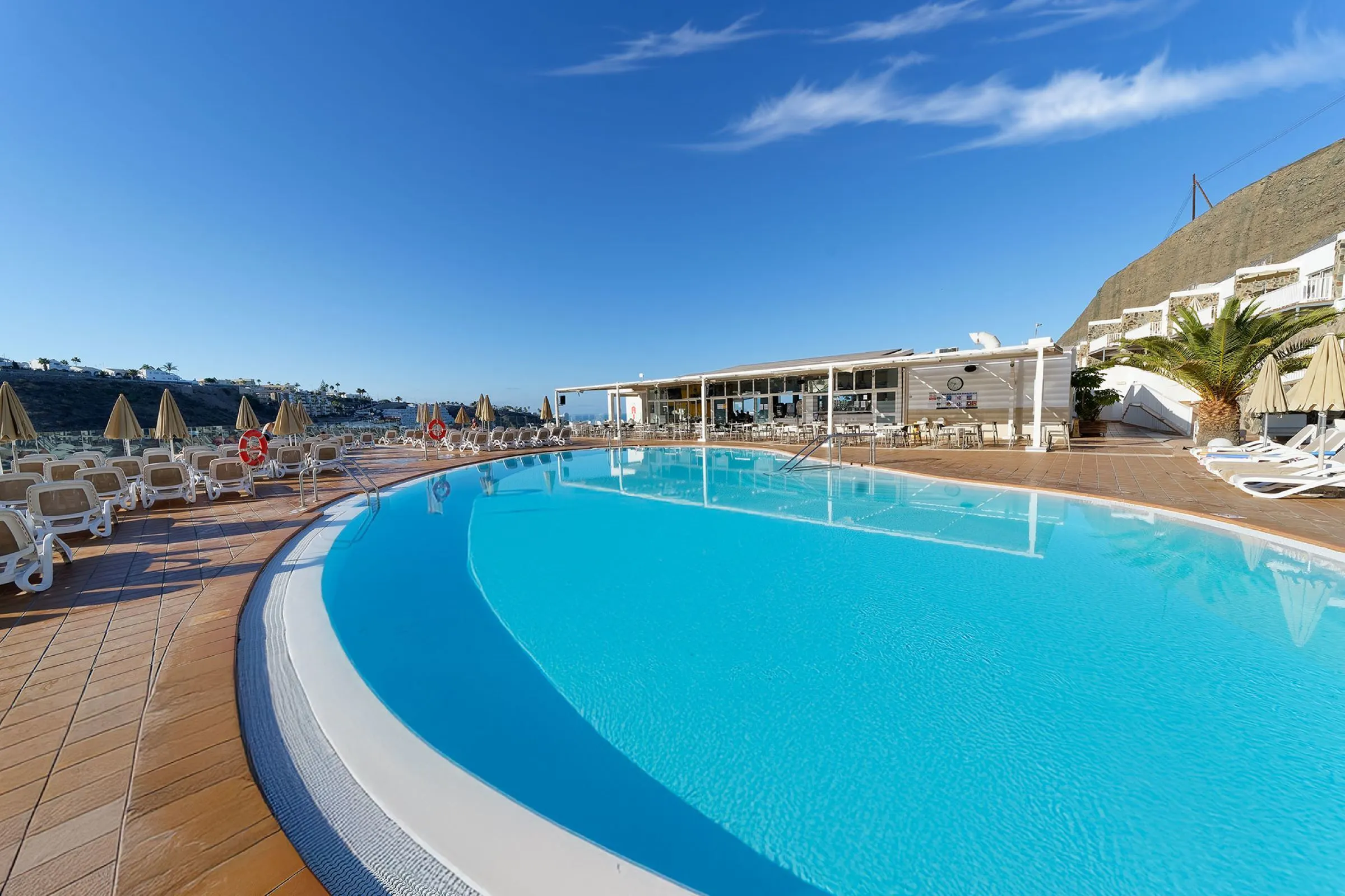 Servatur Altamadores Hotel - pool