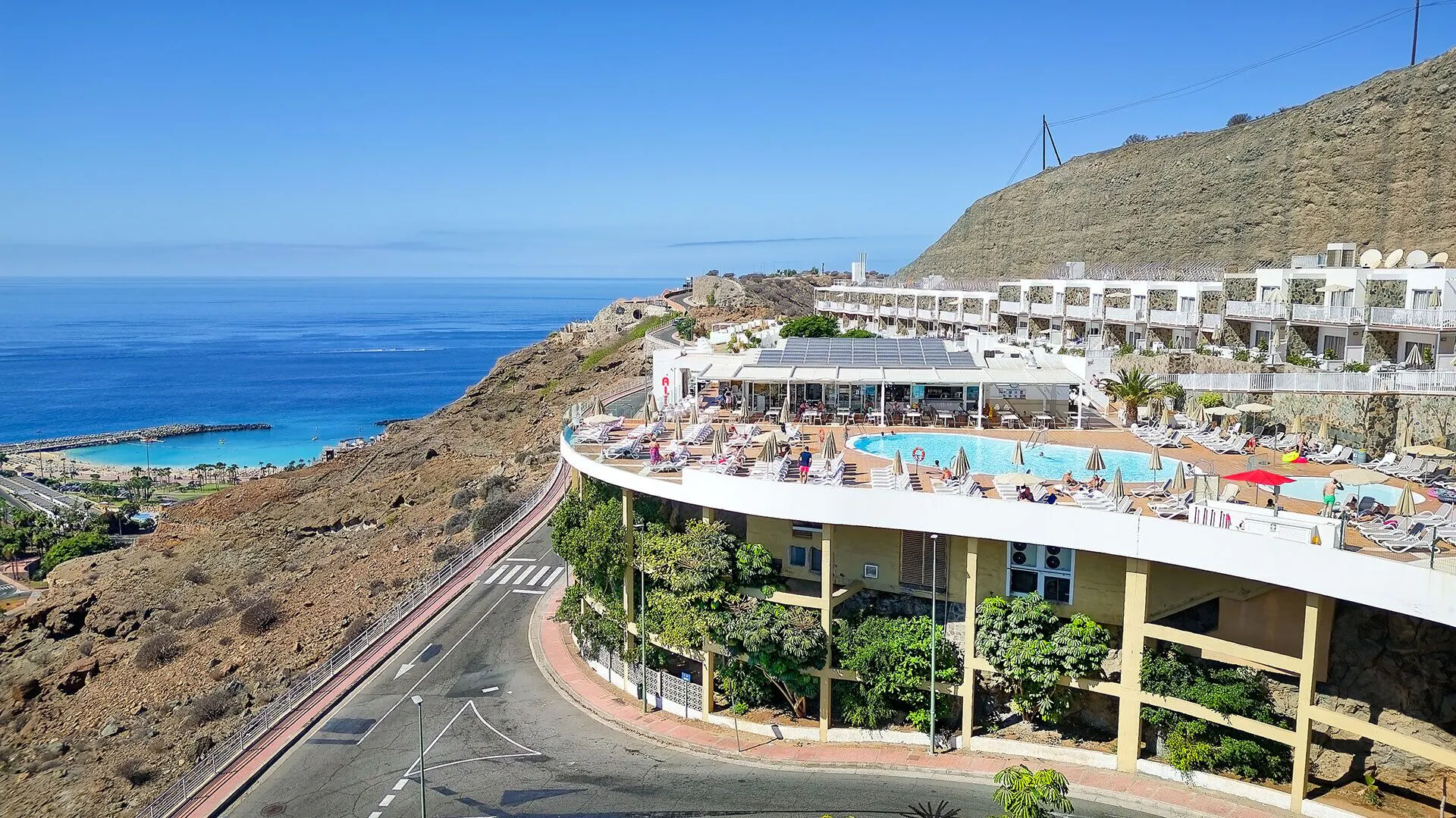 Servatur Altamadores Hotel - pool