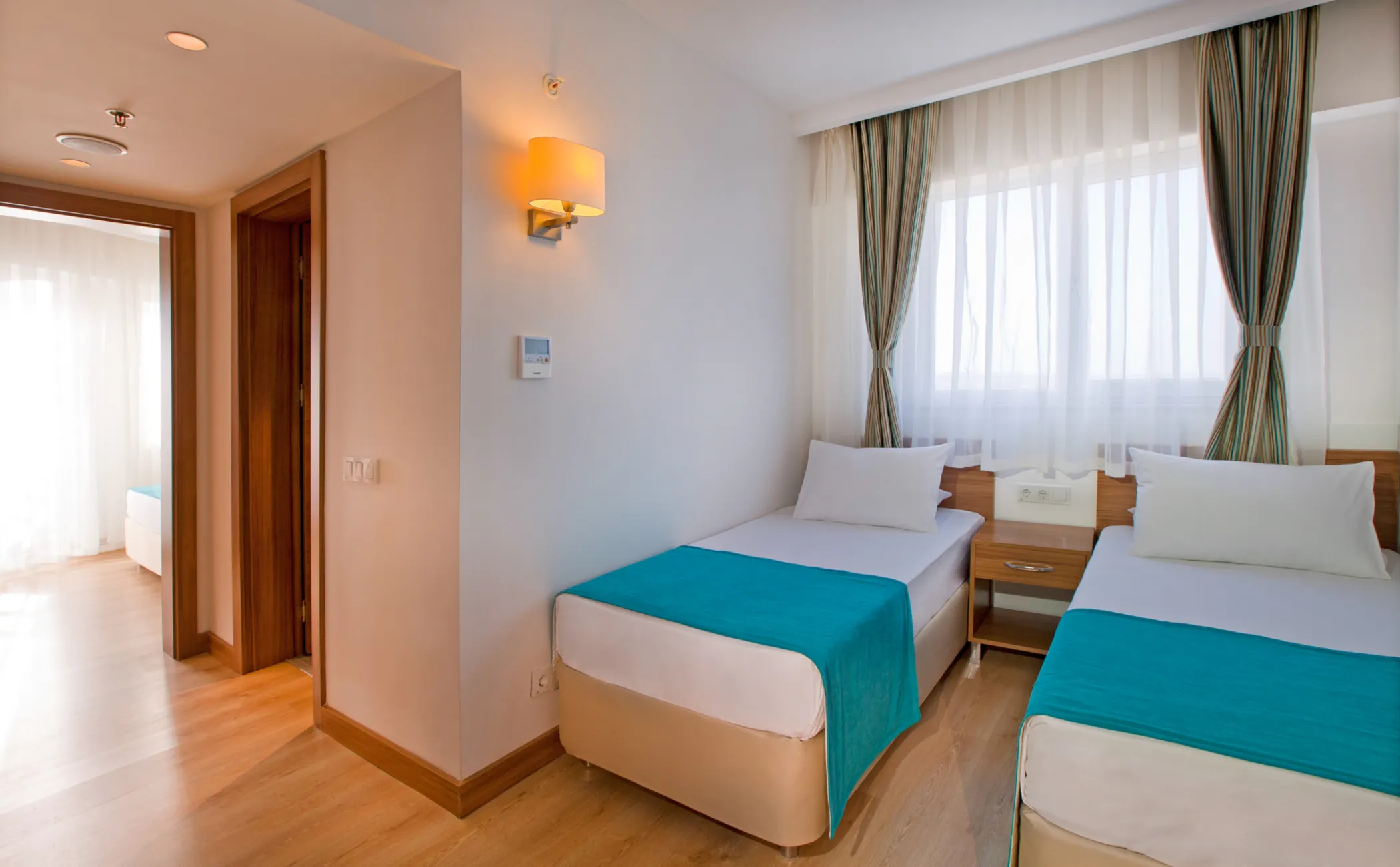 Grand Park Lara - rooms