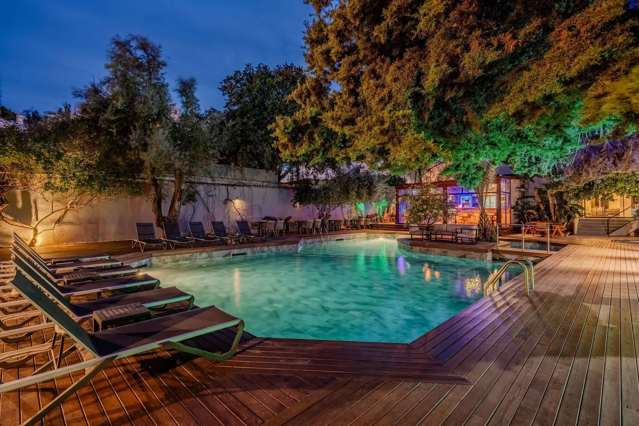 Hotel Centro Bodrum - pool