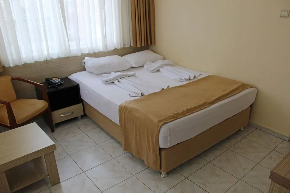 Kleopatra Bavyera Hotel - rooms