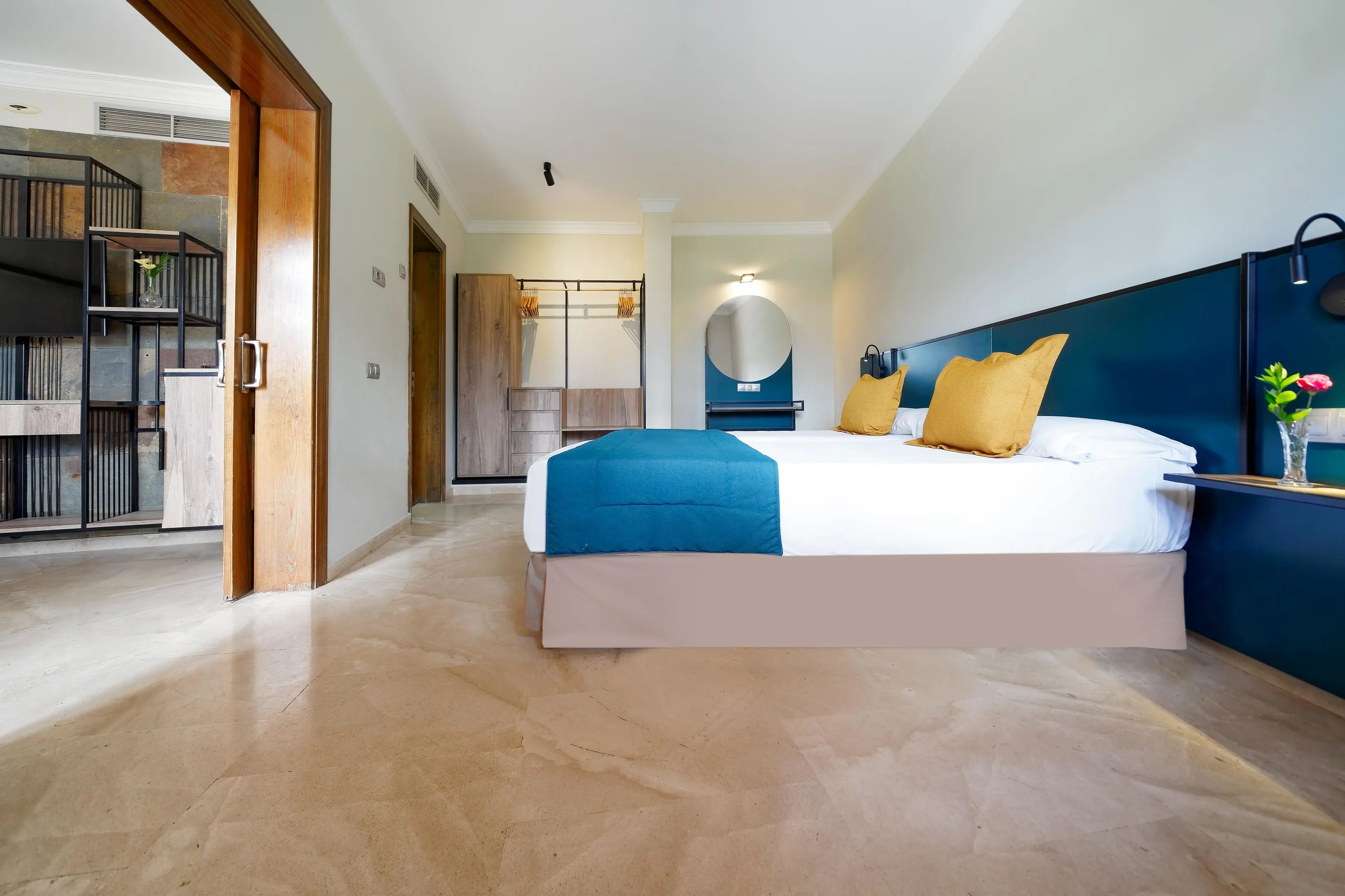 Suites & Villas by Dunas - rooms