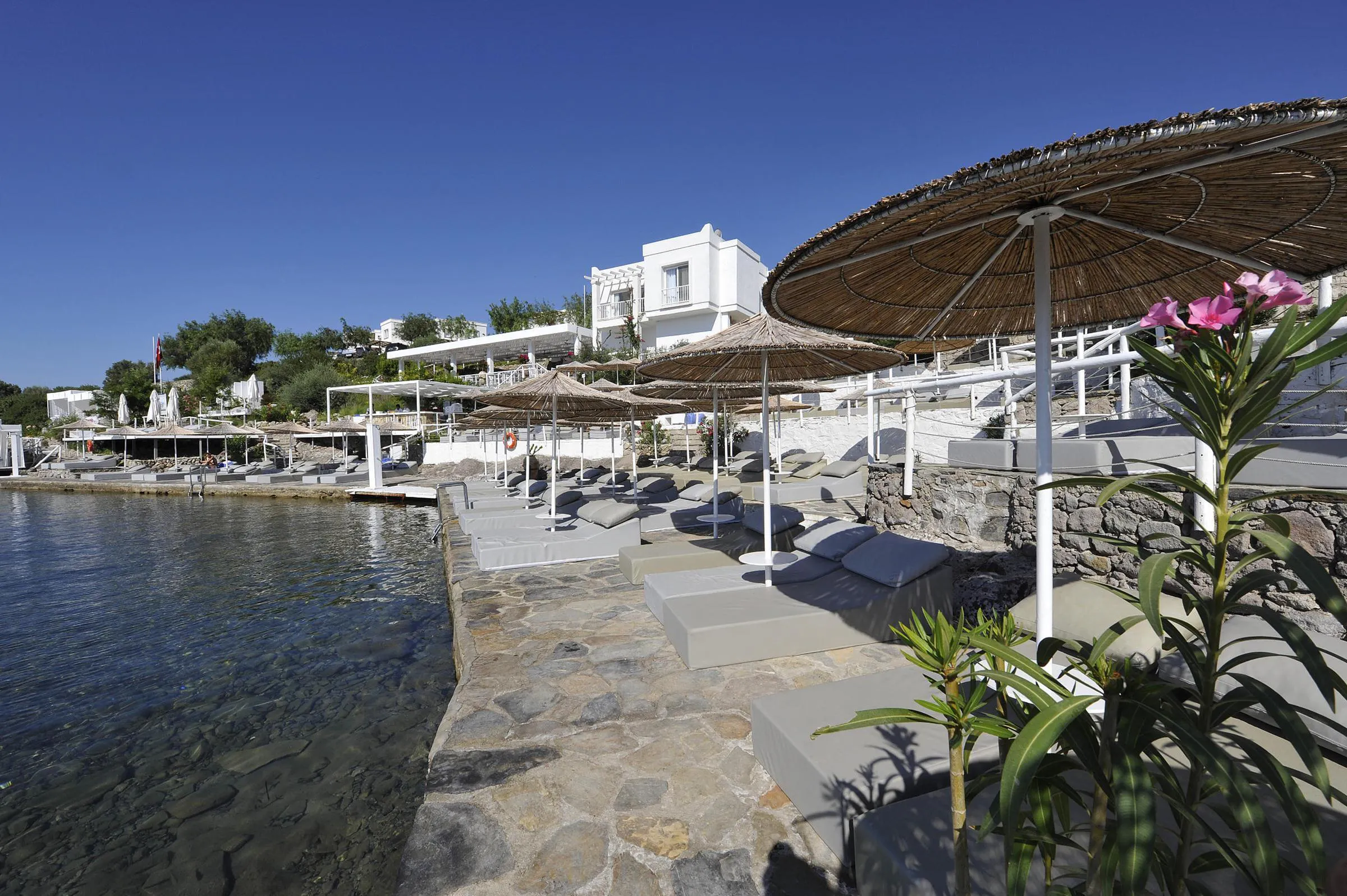 Doria Hotel Bodrum - exterior