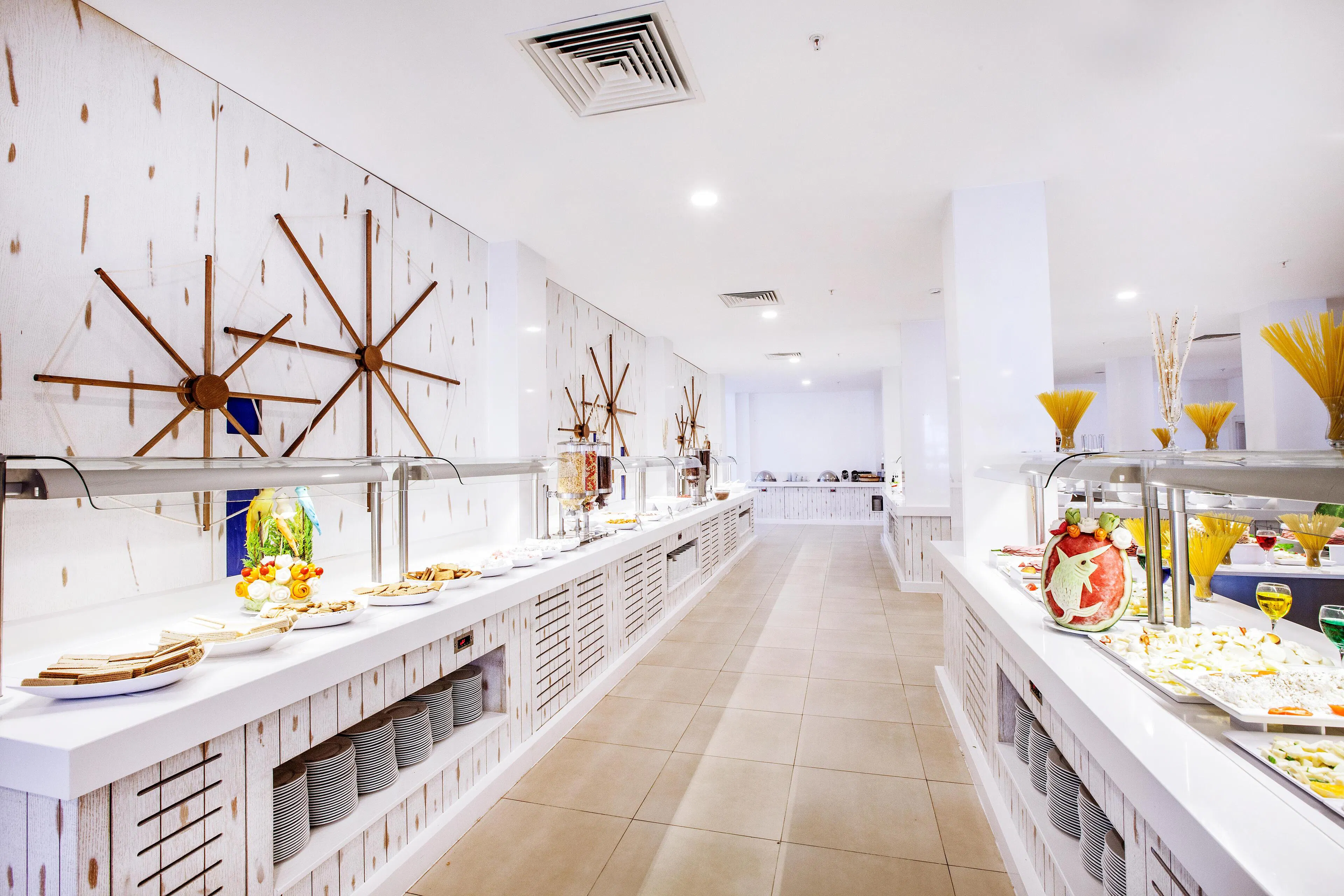 LABRANDA TMT Bodrum Resort - foodAndBeverage