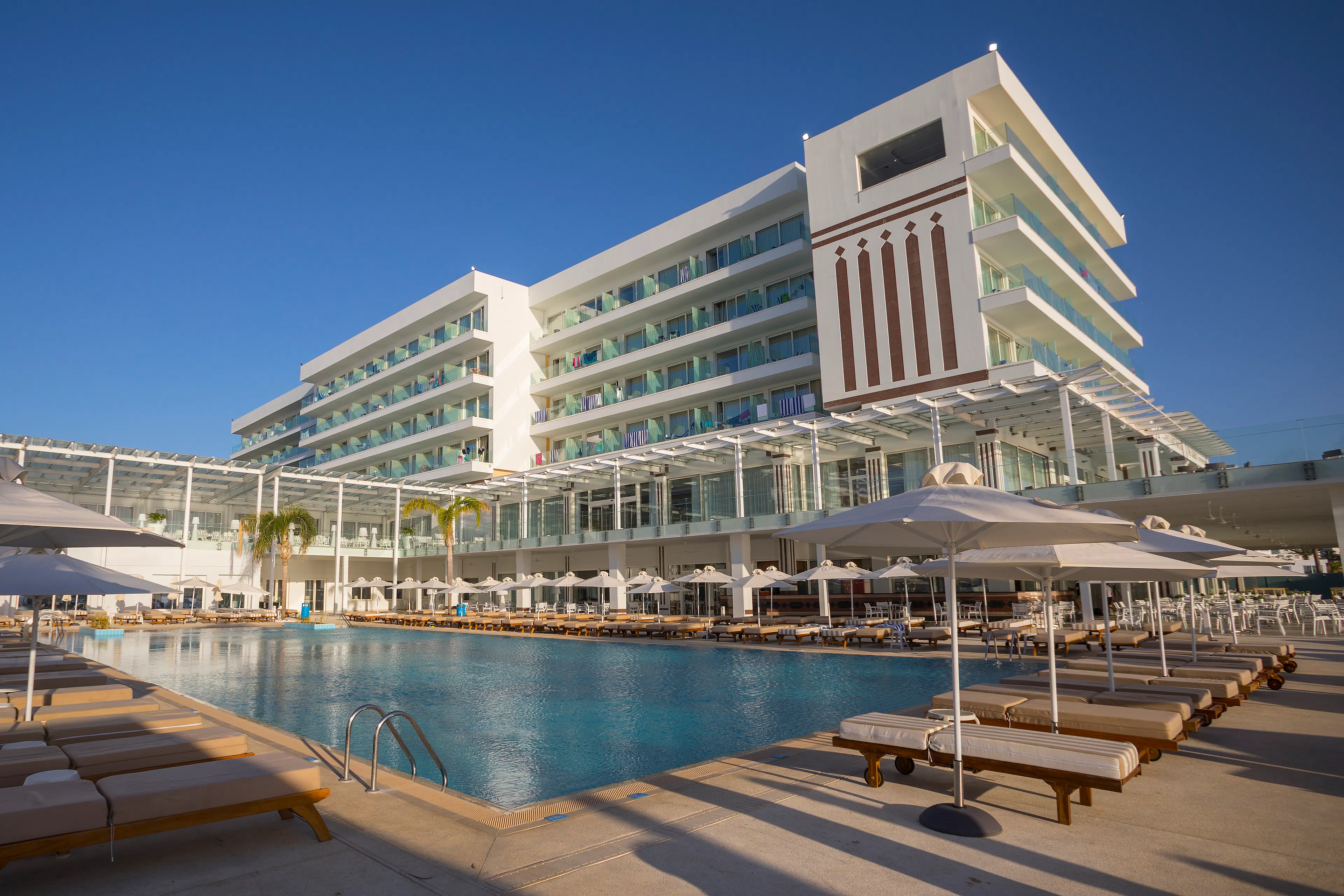 Constantinos The Great Beach Hotel - pool