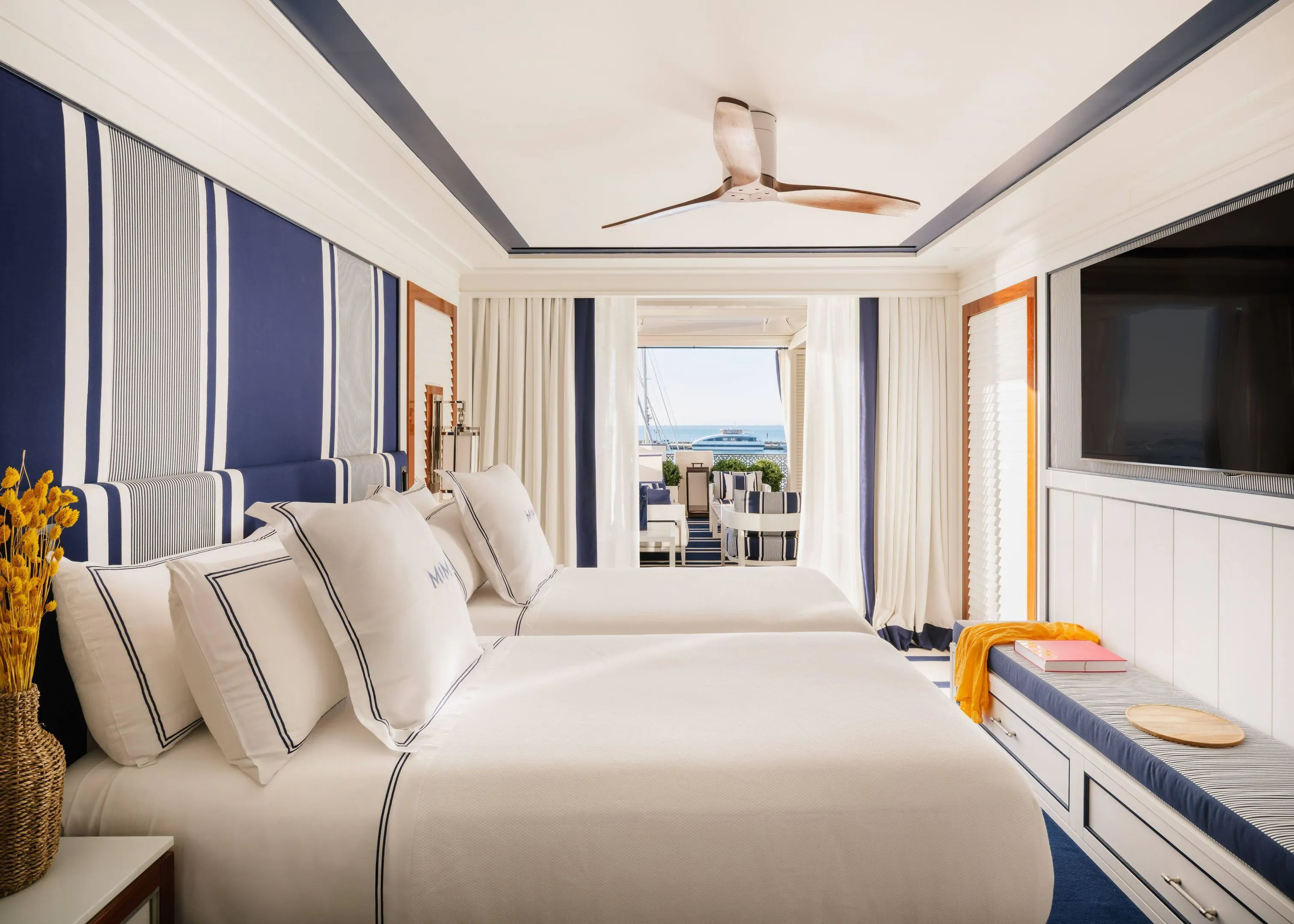 MiM Sotogrande Meliá Collection - rooms