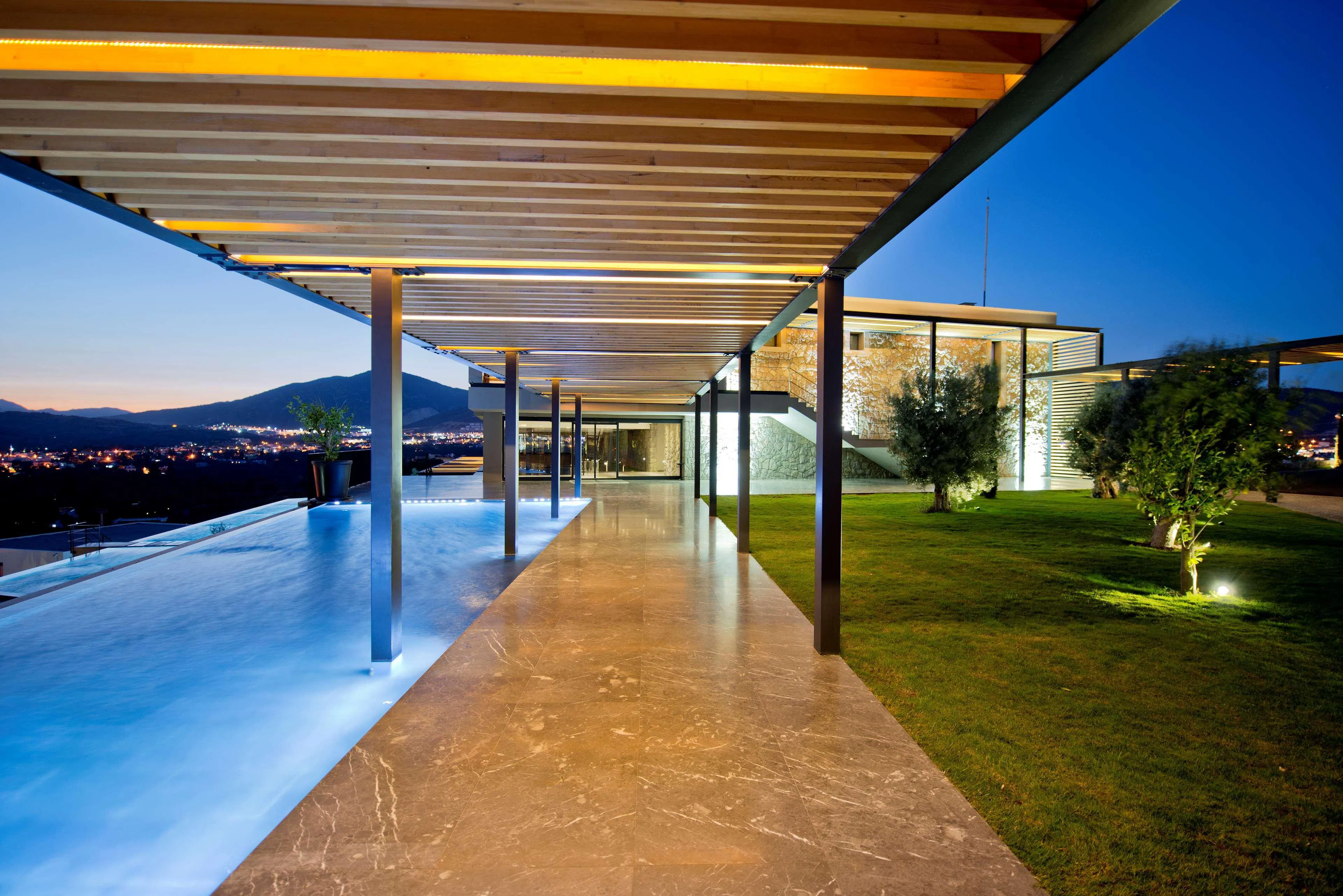 Ramada Resort Bodrum - pool