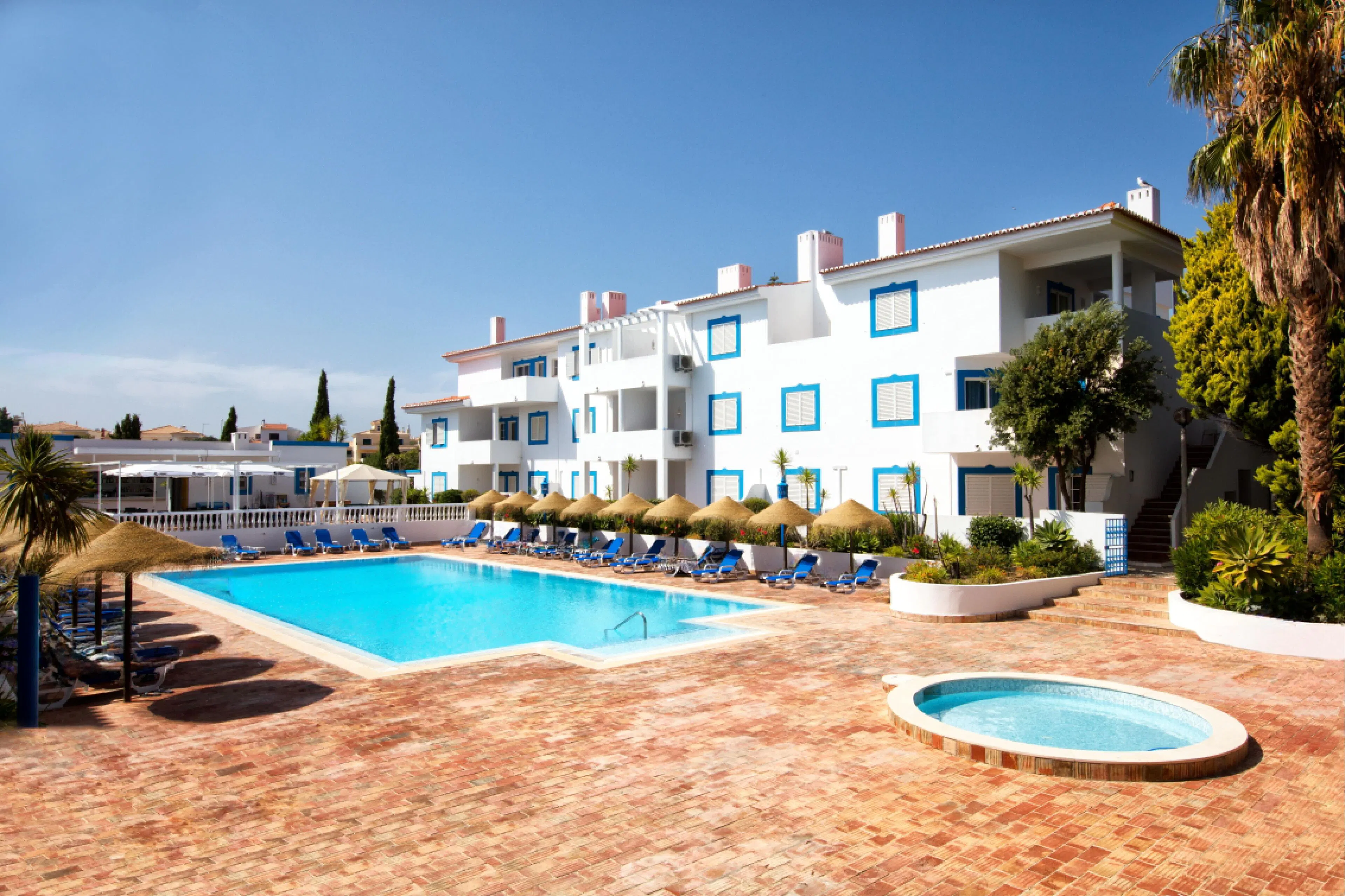Agua Hotels Vila Branca - pool