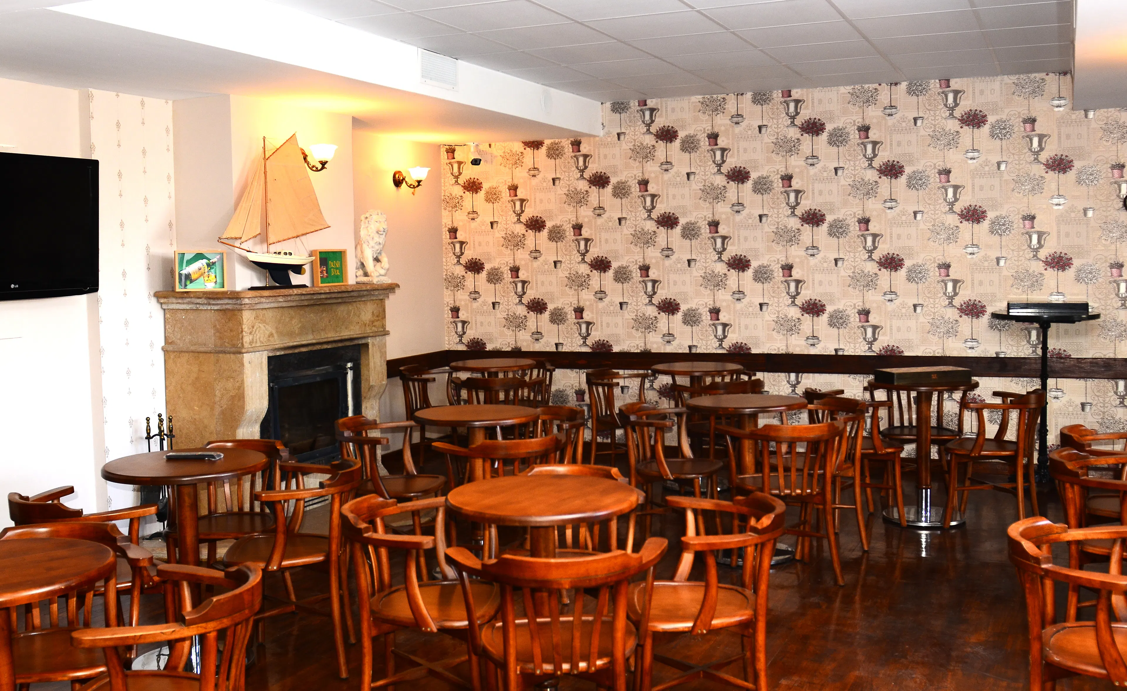 Hotel Karaaslan Inn - foodAndBeverage