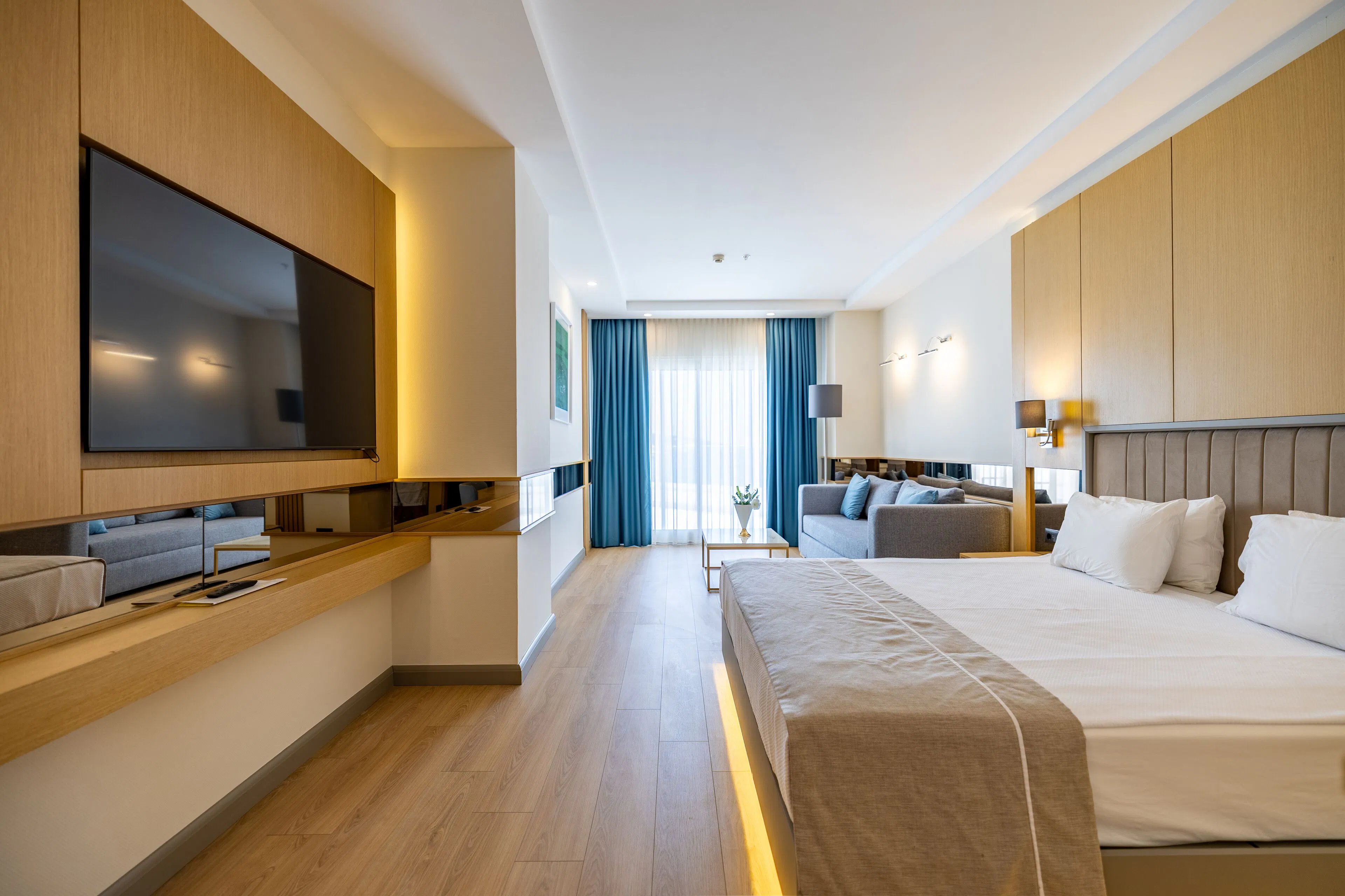 La Quinta by Wyndham Bodrum - rooms