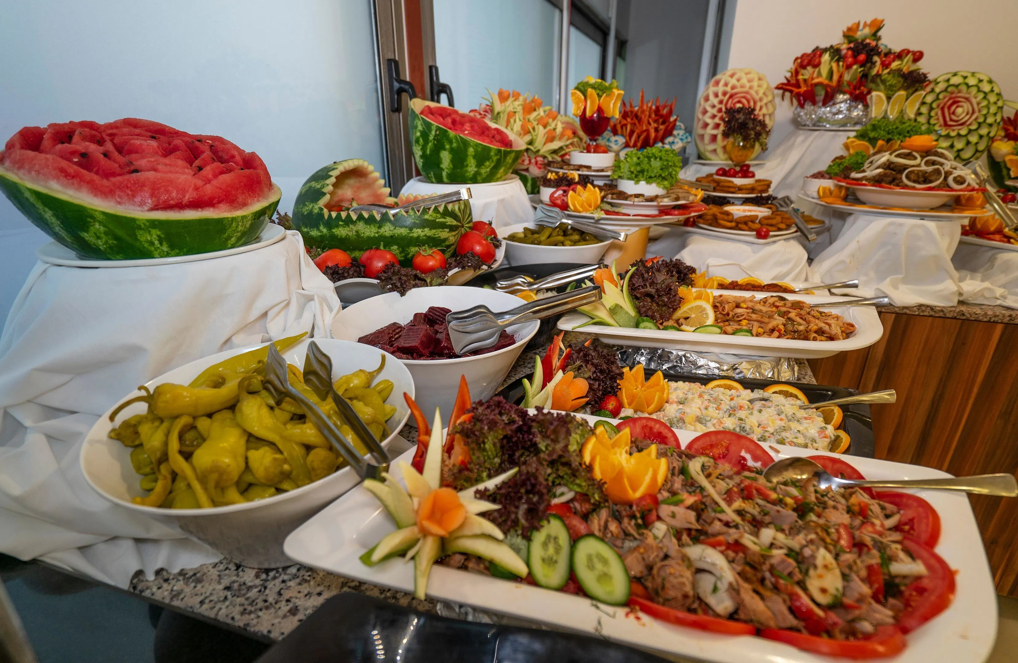 Kleopatra Life Hotel & Spa - foodAndBeverage