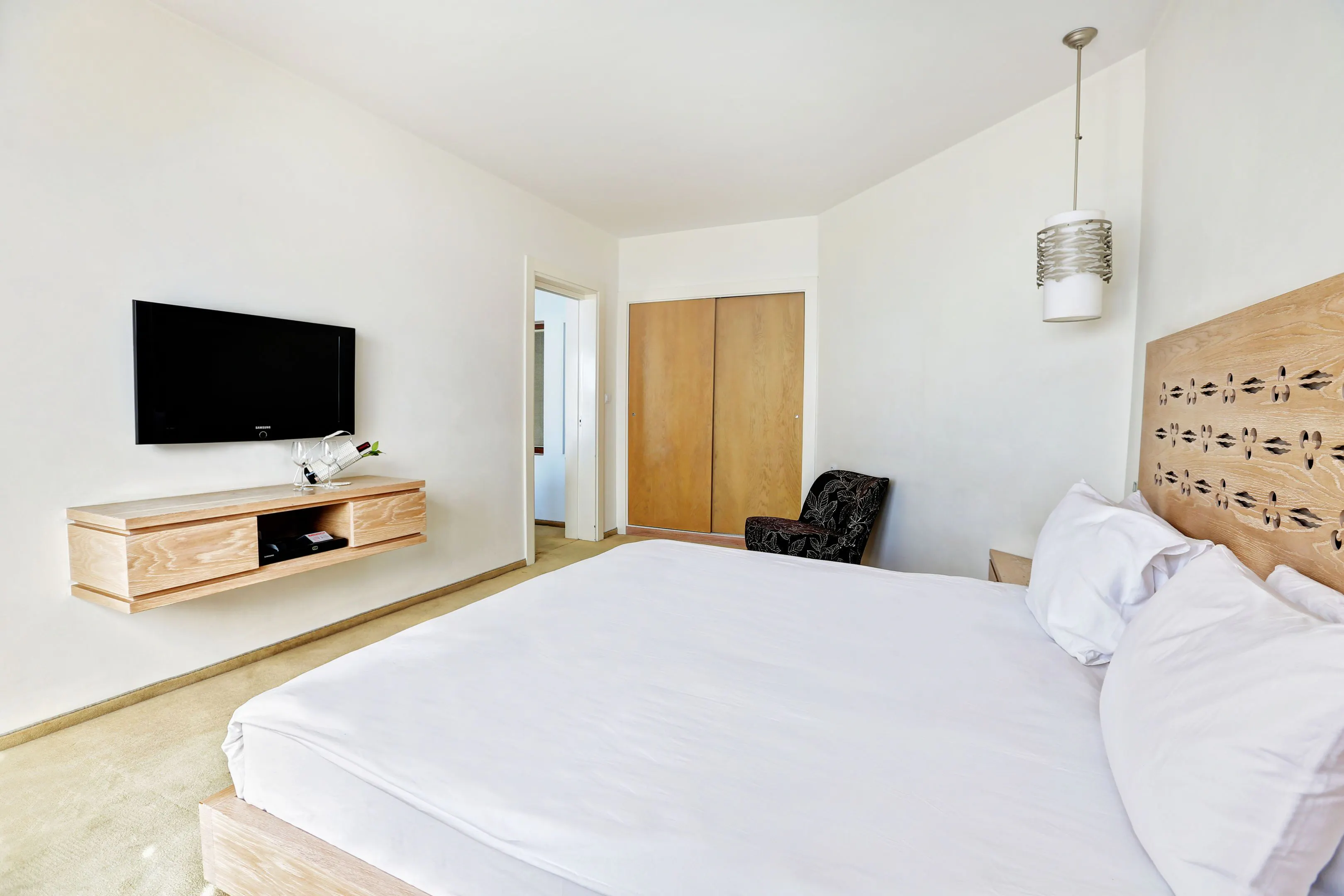 Suhan Seaport Hotel - rooms