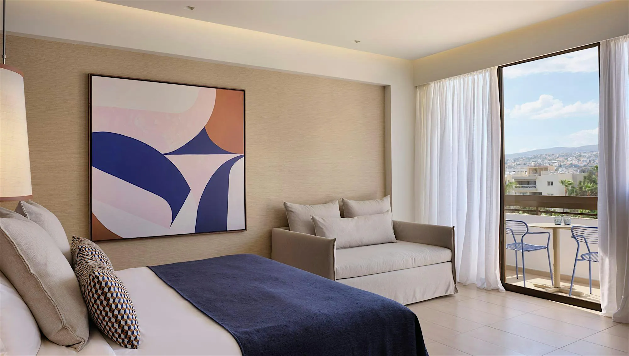 Atlantica Oasis Hotel - rooms