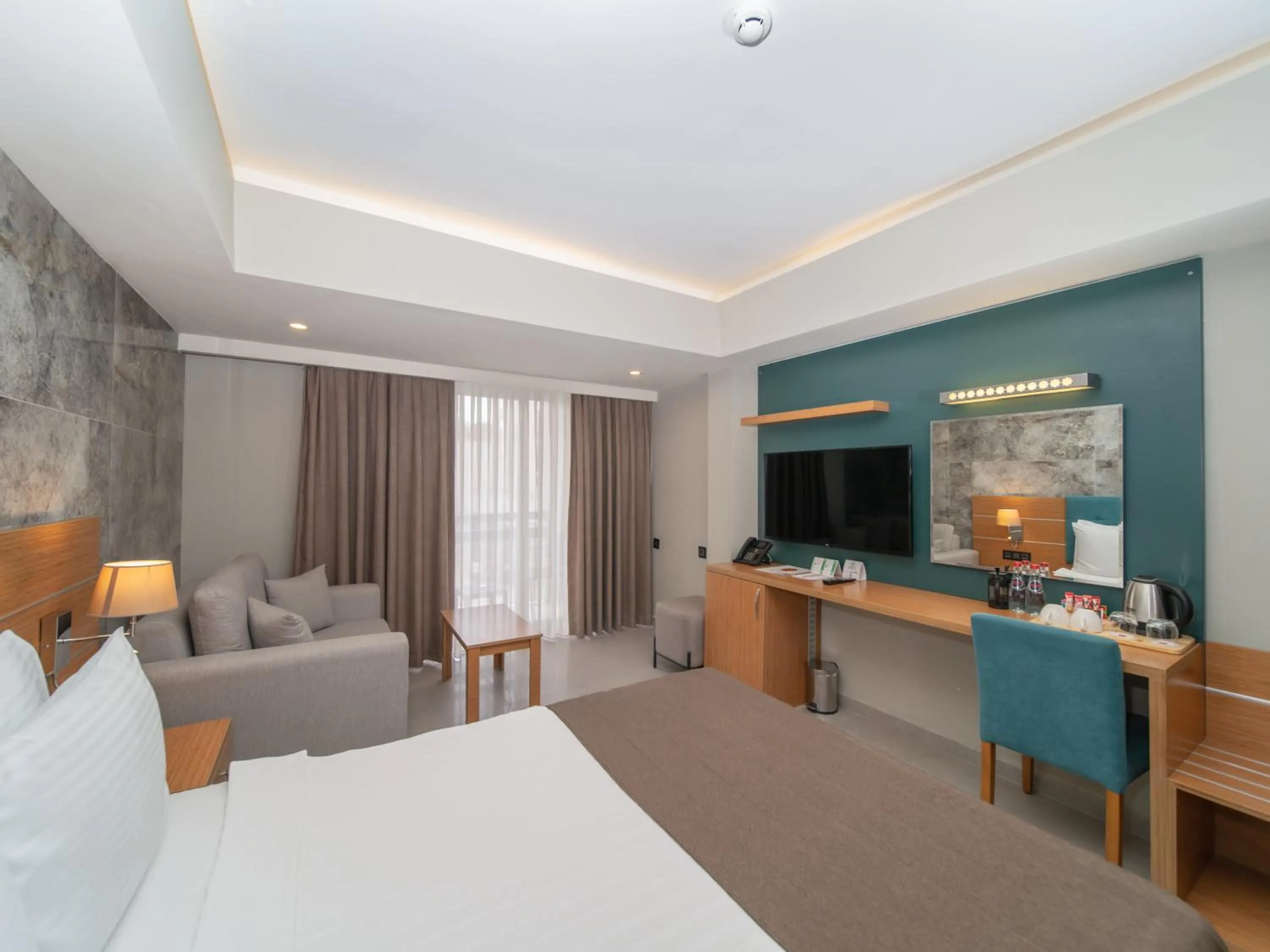 Ambrosia Hotel - rooms