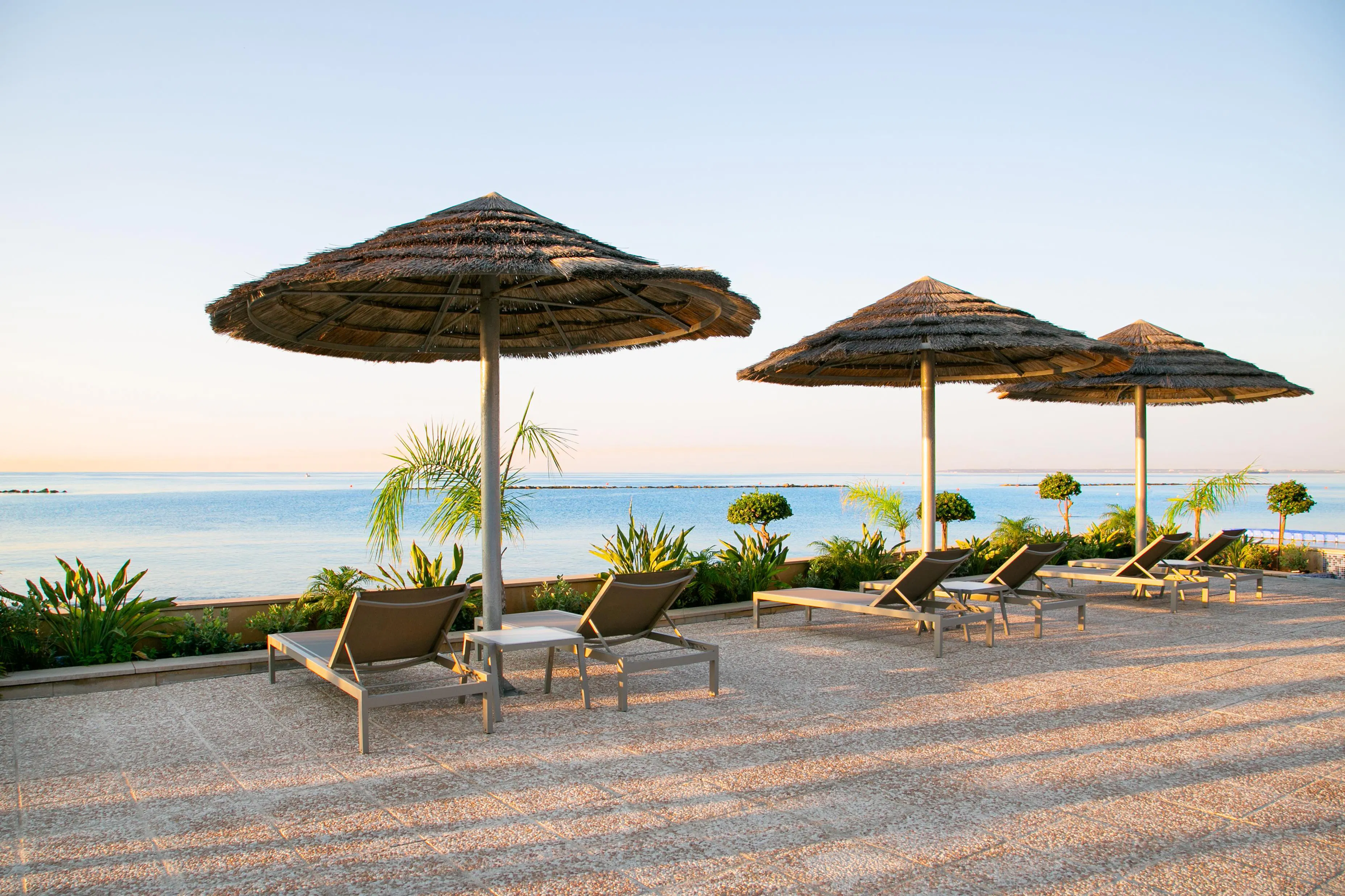 Atlantica Miramare Beach - beach