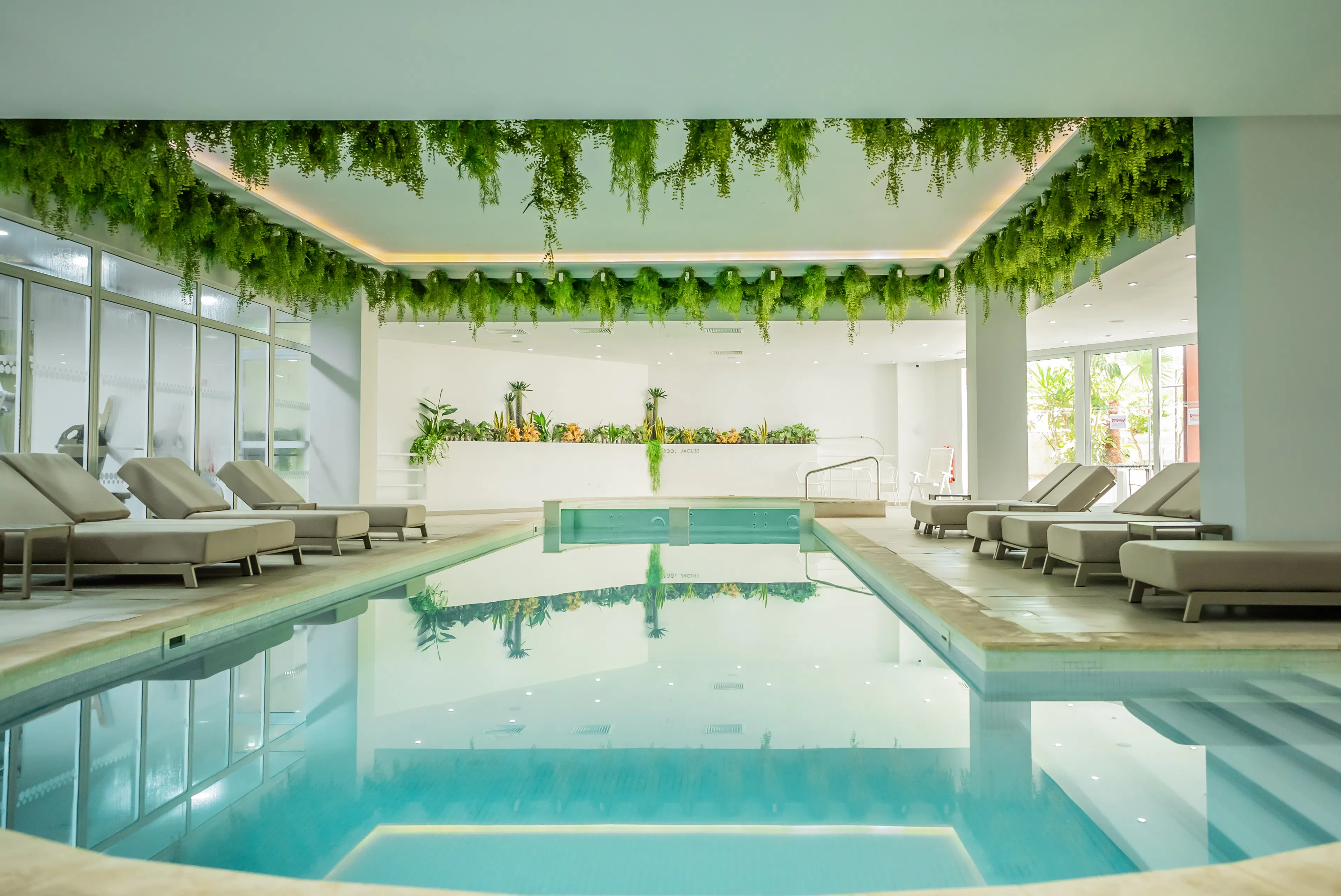 Margadina Lounge Hotel - pool