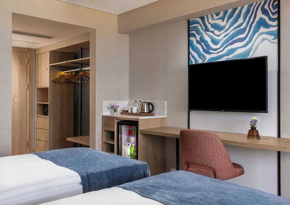 Elite World Kusadasi Hotel - rooms