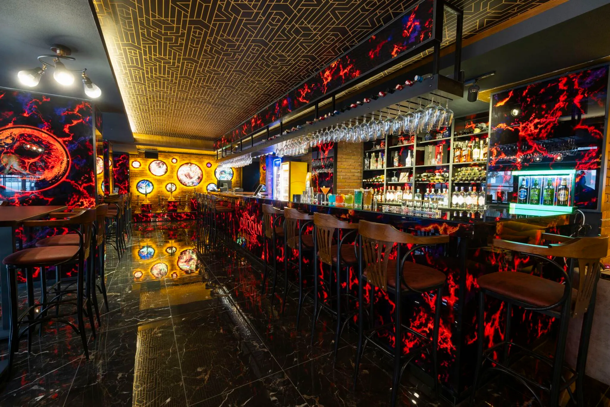 Duqqan Deluxe Hotel - foodAndBeverage