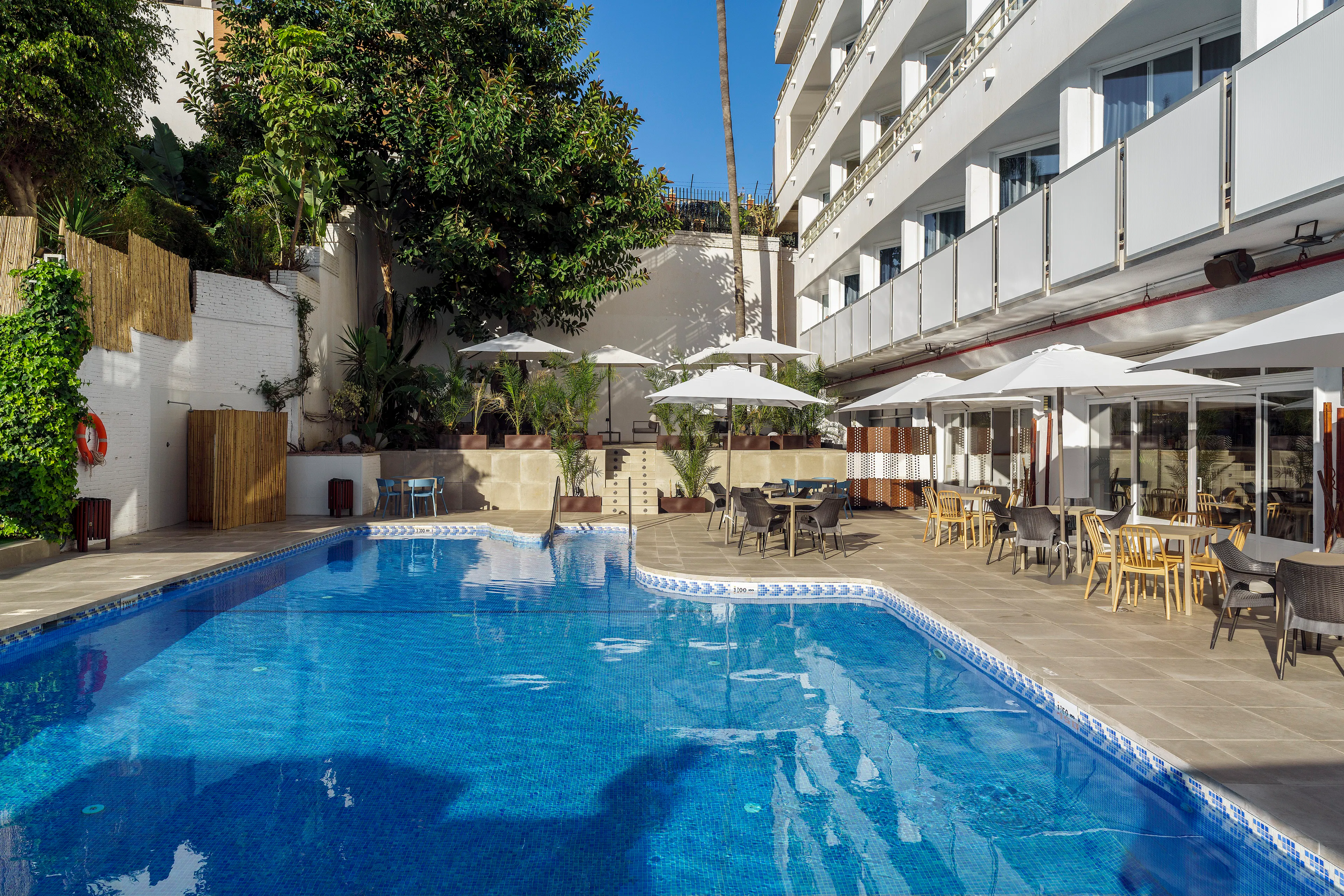 Hotel Costa Malaga by Pierre Vacances - pool