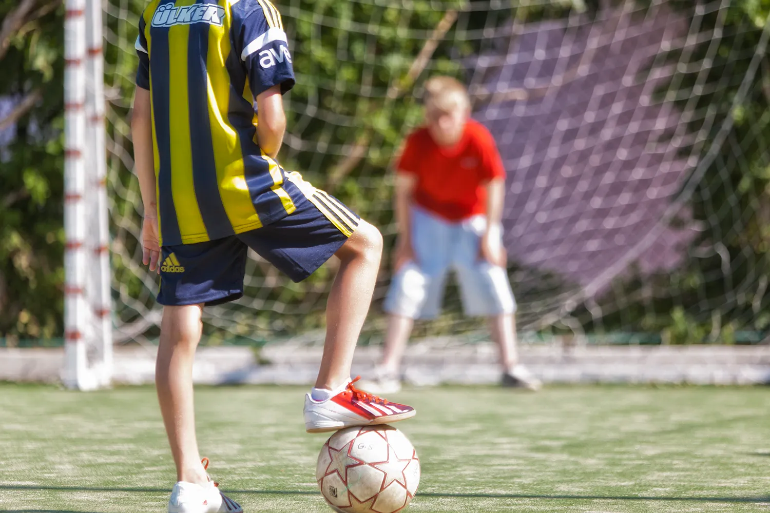 Selectum Colours Bodrum - sport