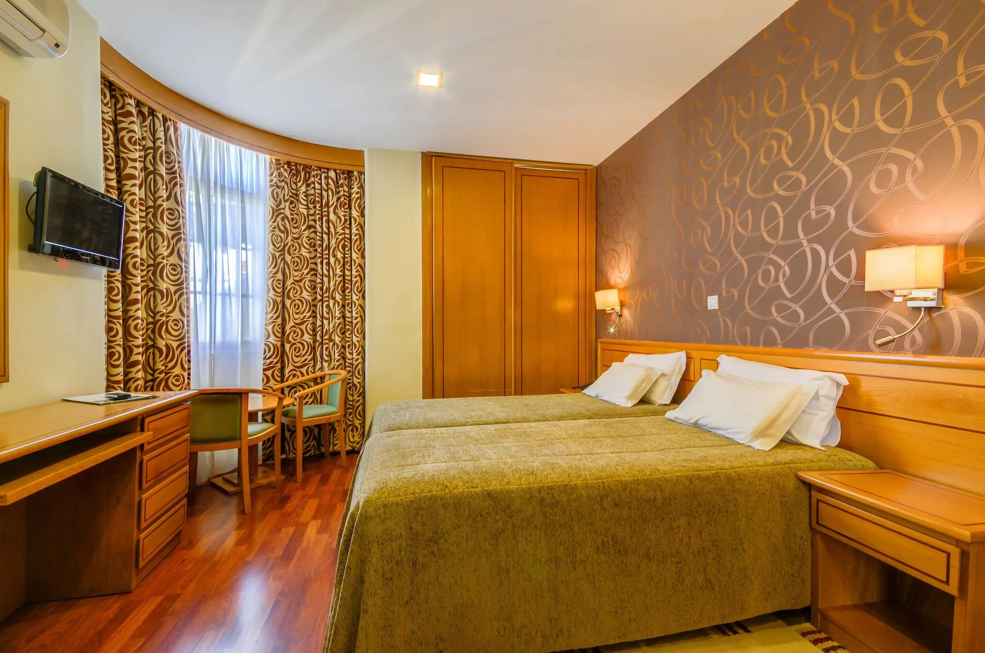 Hotel Avenida Park - rooms