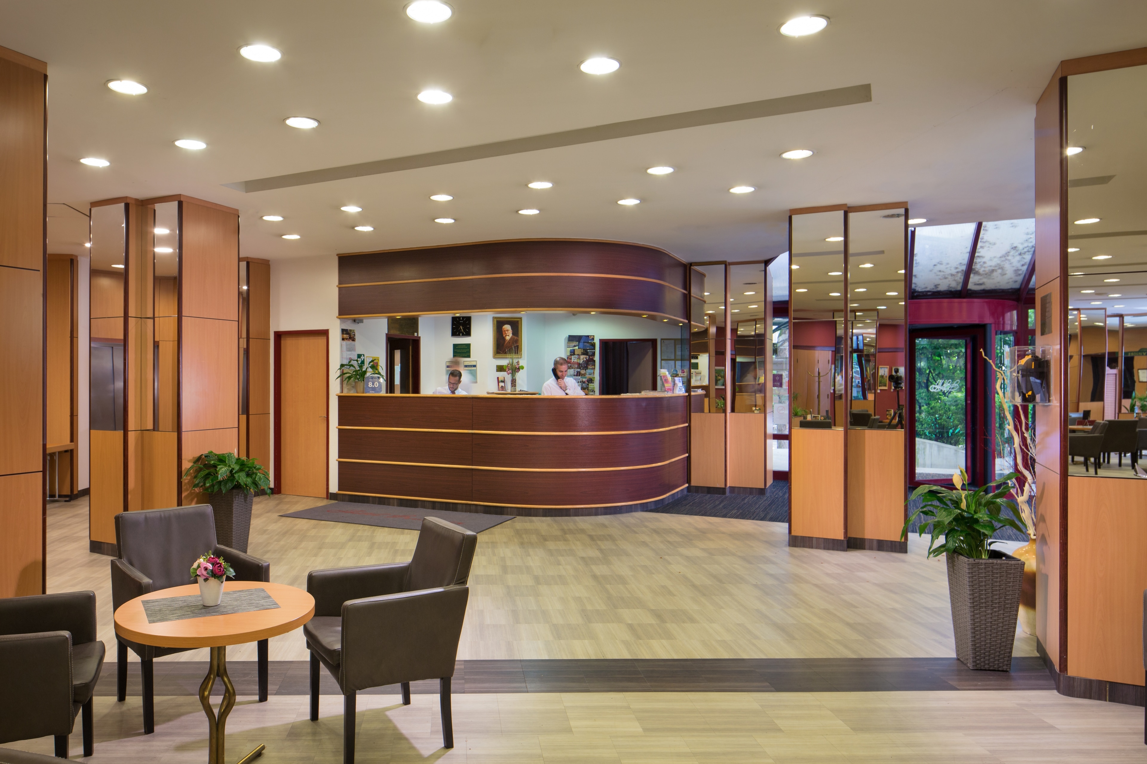 facilities