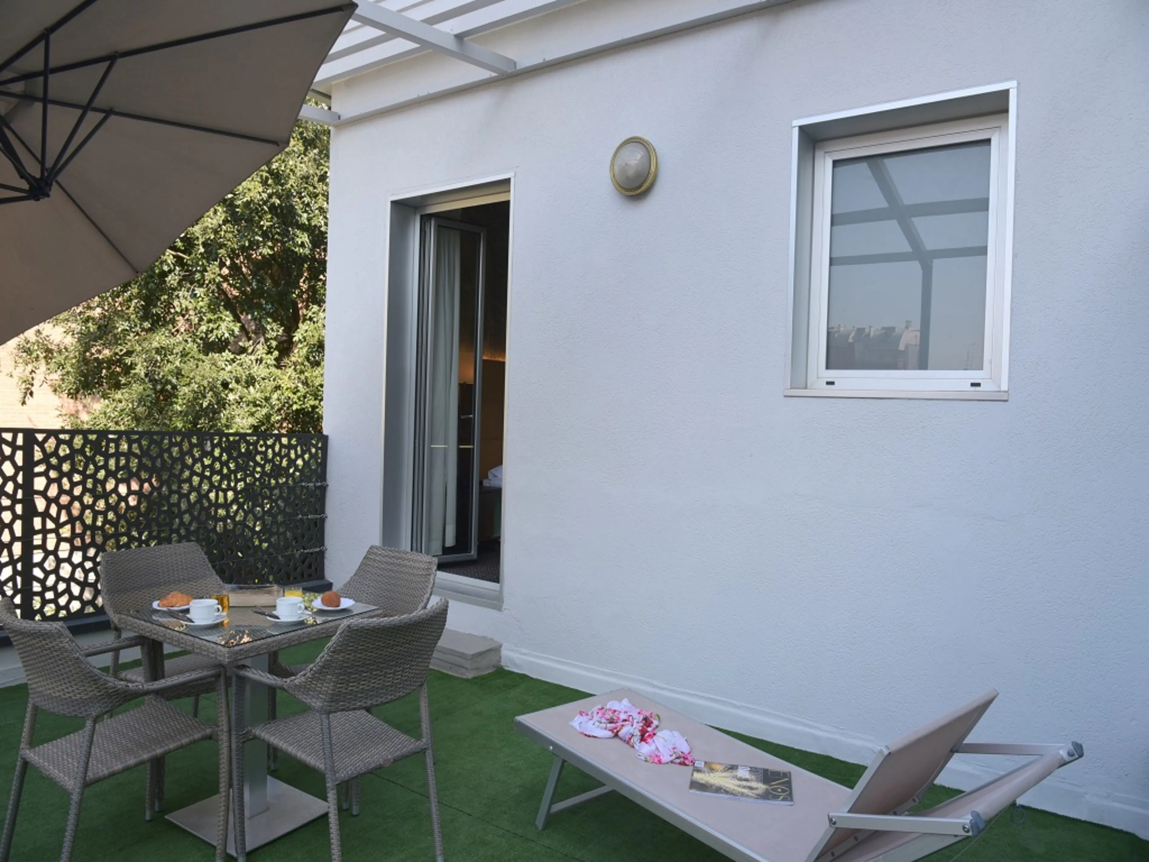 LH Hotel Sirio Venice - foodAndBeverage
