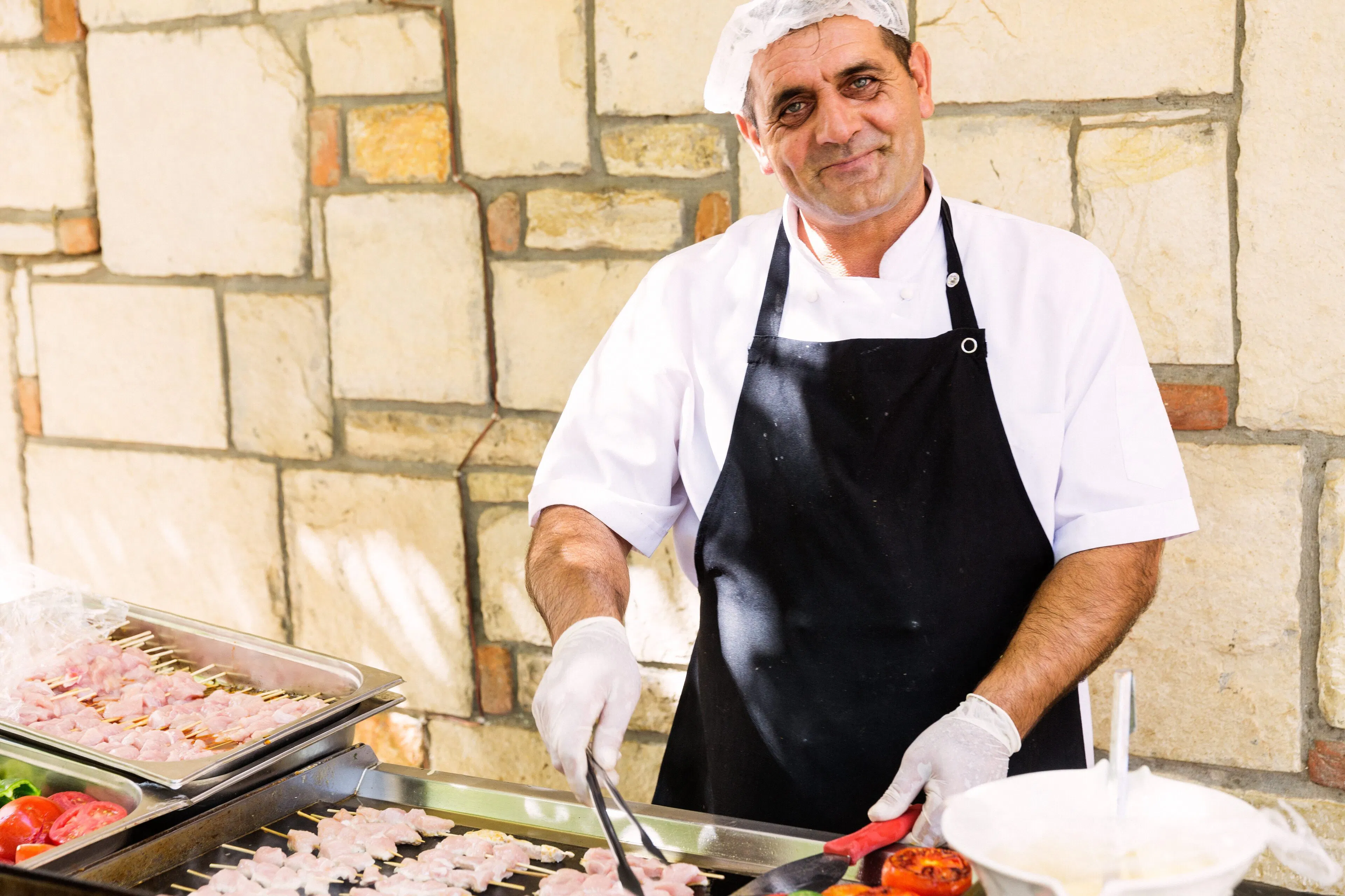 Mandarin Resort - foodAndBeverage