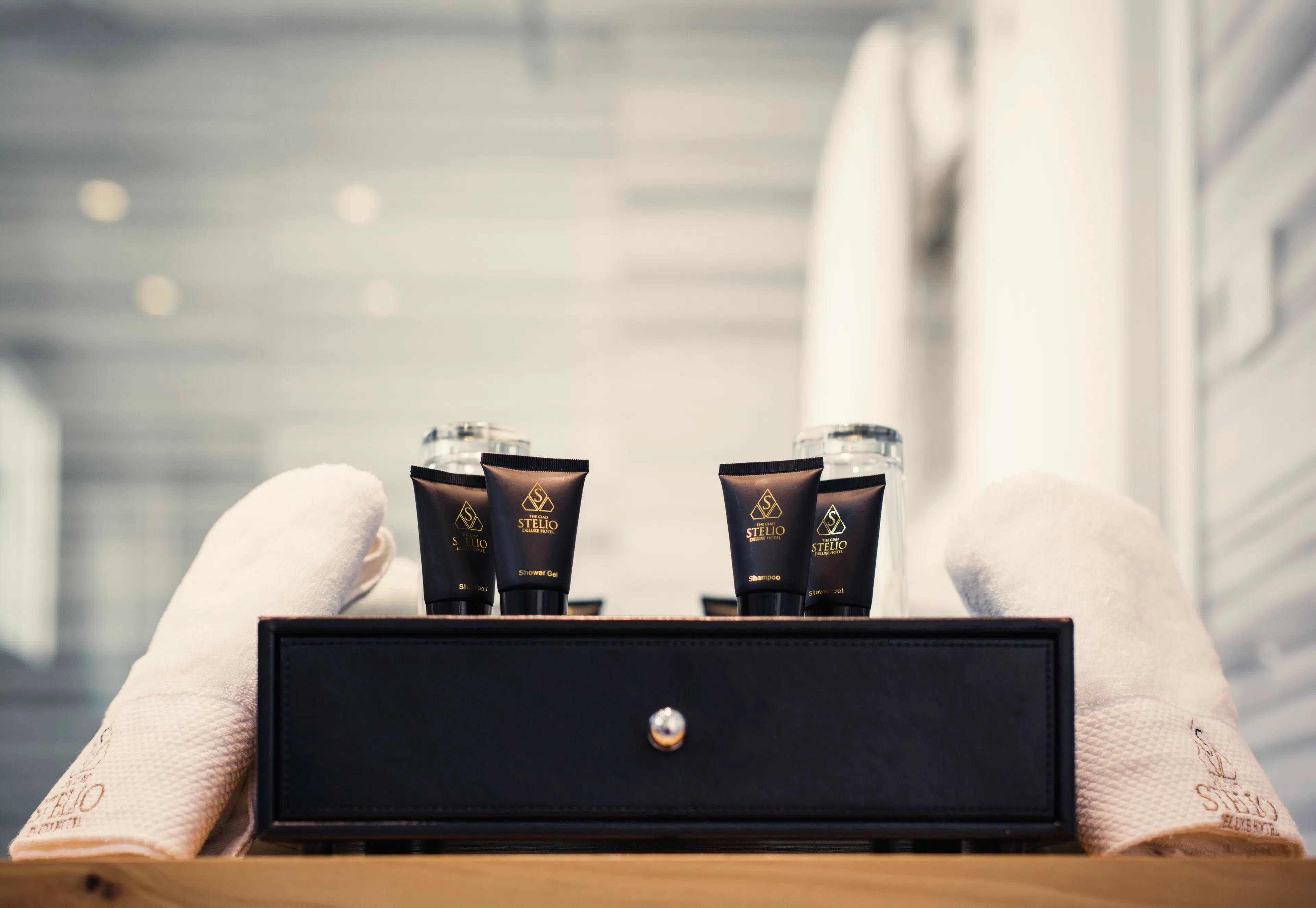 The Ciao Stelio Deluxe Hotel - foodAndBeverage
