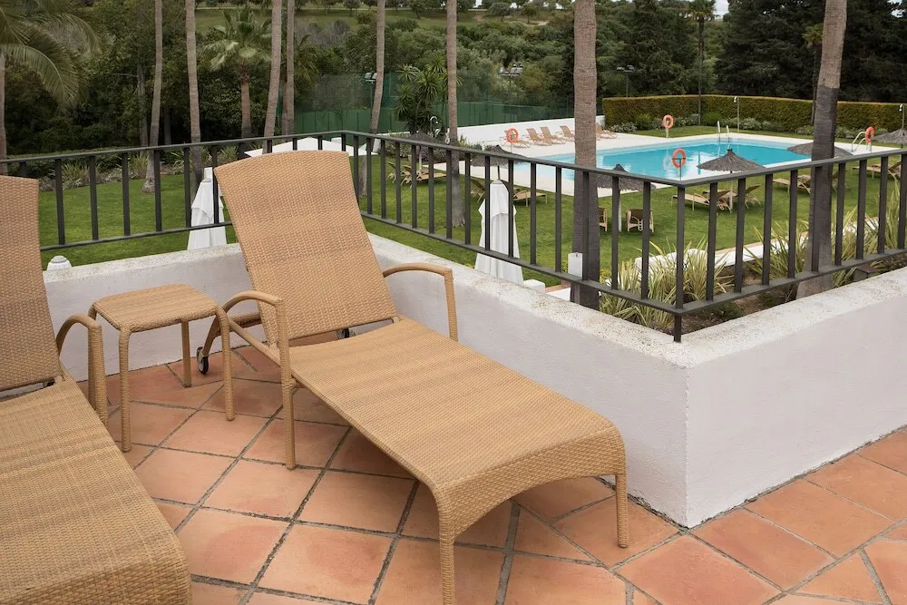 Hotel Encinar de Sotogrande - exterior