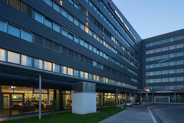 Wien, Østrig - Uden forplejning afbudsrejse