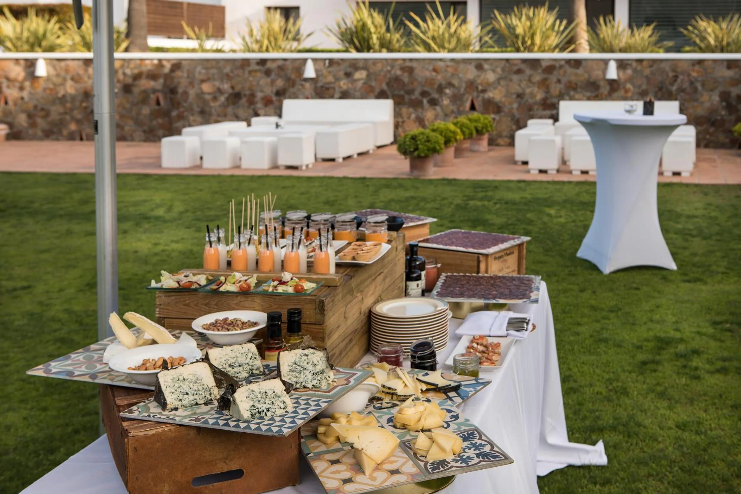 Hotel Encinar de Sotogrande - location