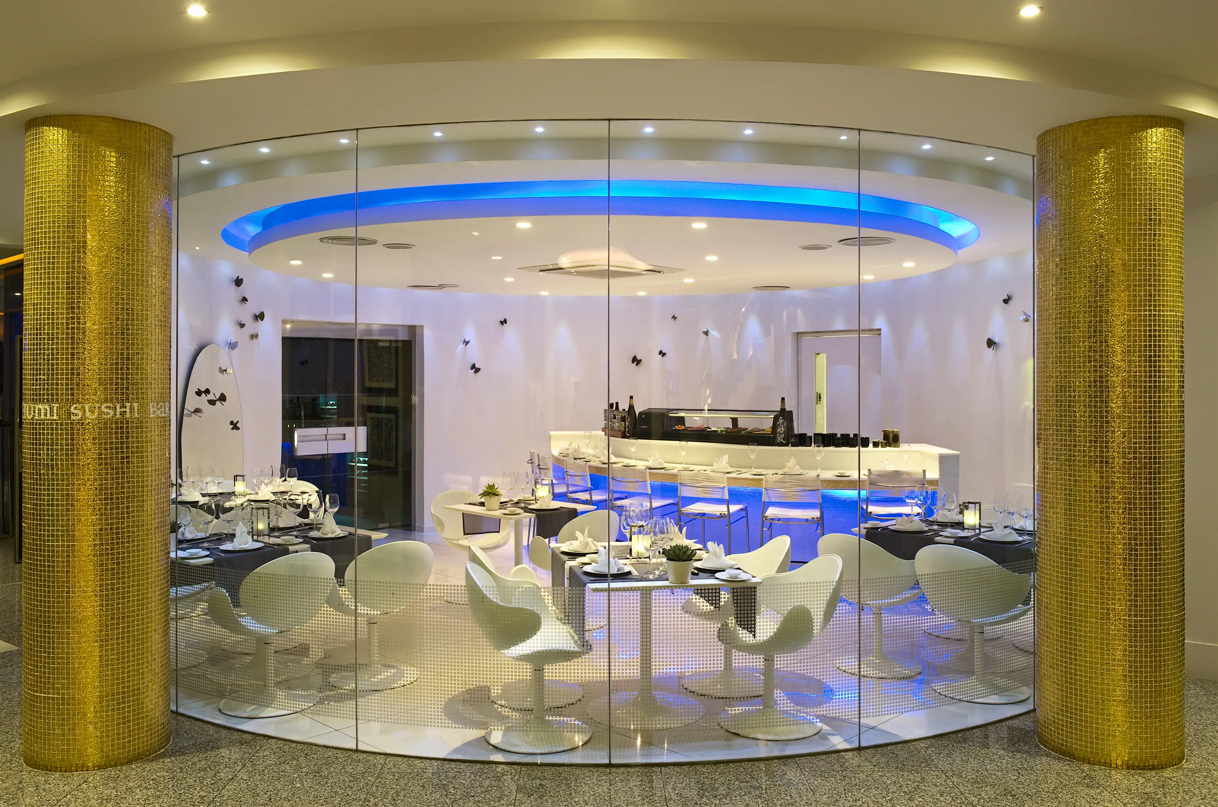 Hotel Mediterranean Beach - foodAndBeverage